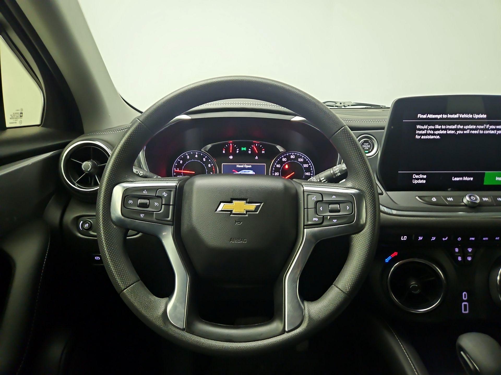 Thumbnail: 2023 Chevrolet Blazer - 10