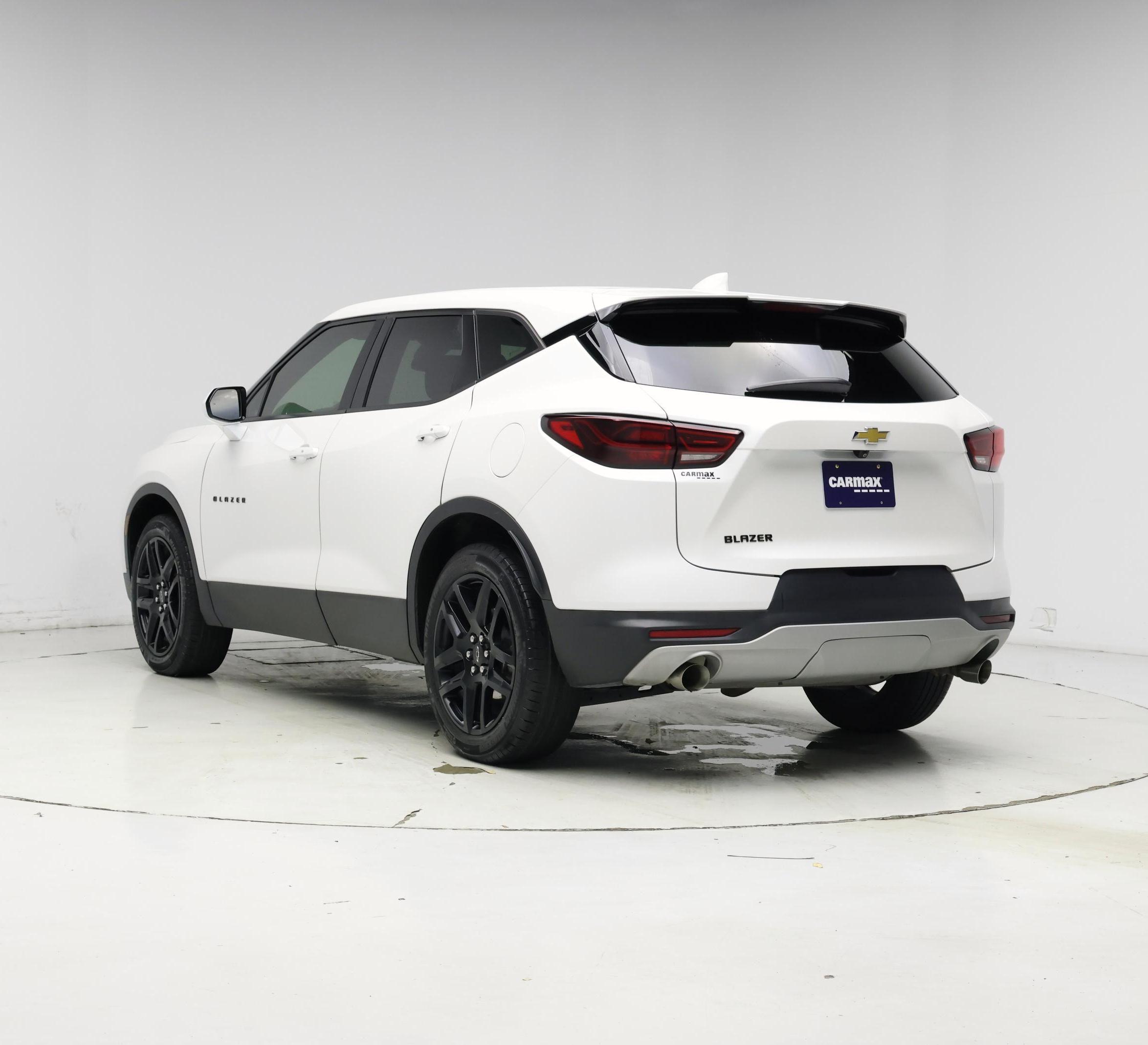 Thumbnail: 2023 Chevrolet Blazer - 2