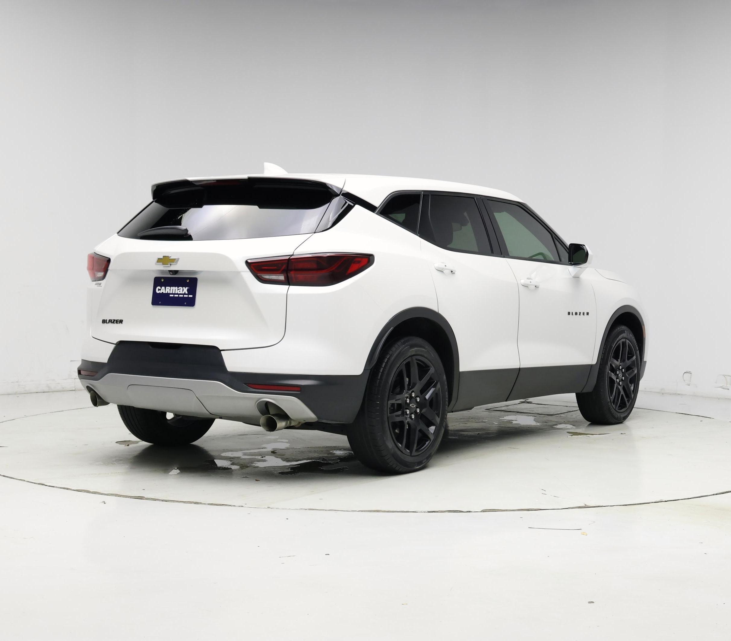 Thumbnail: 2023 Chevrolet Blazer - 8