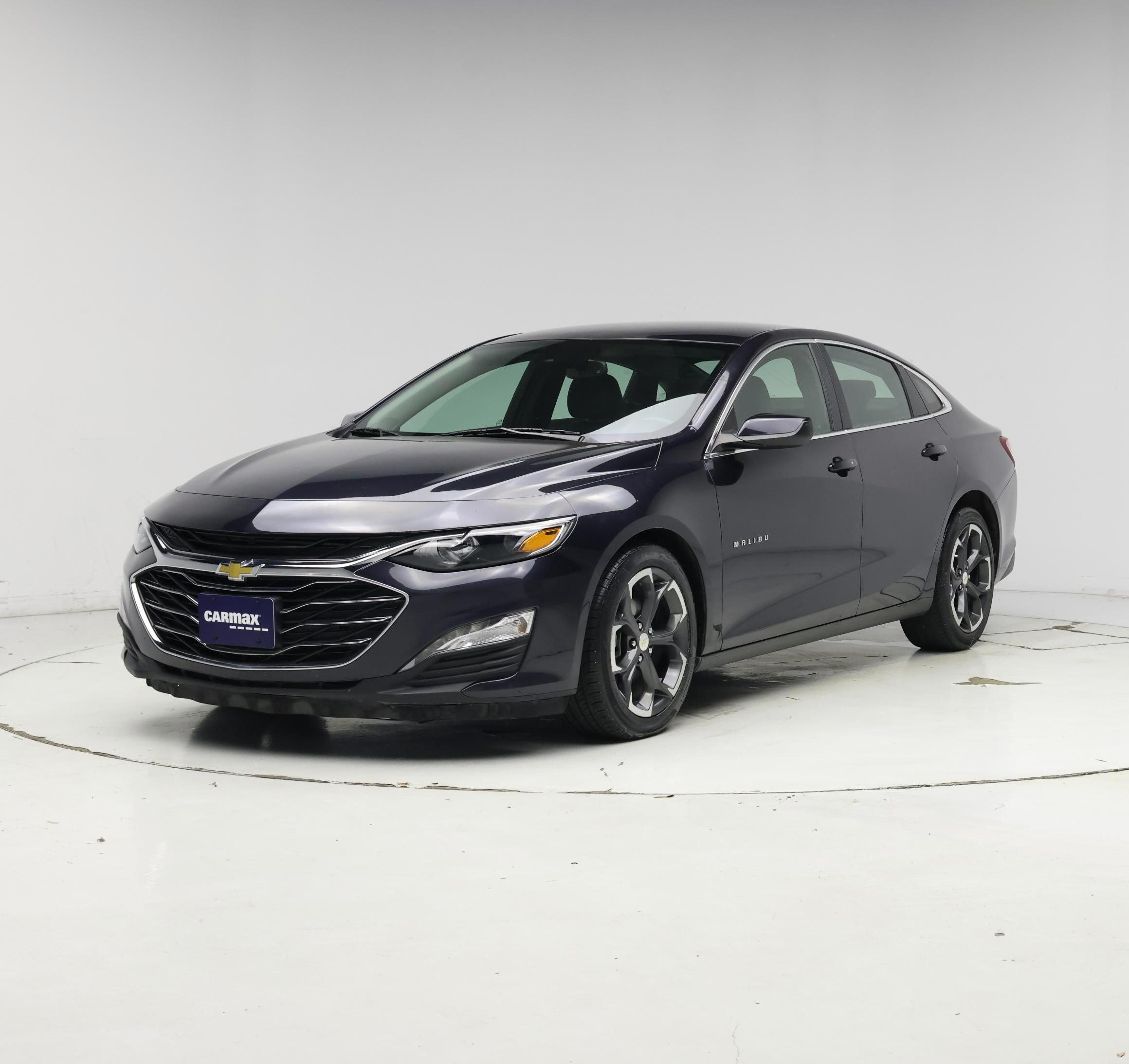 Thumbnail: 2022 Chevrolet Malibu - 4