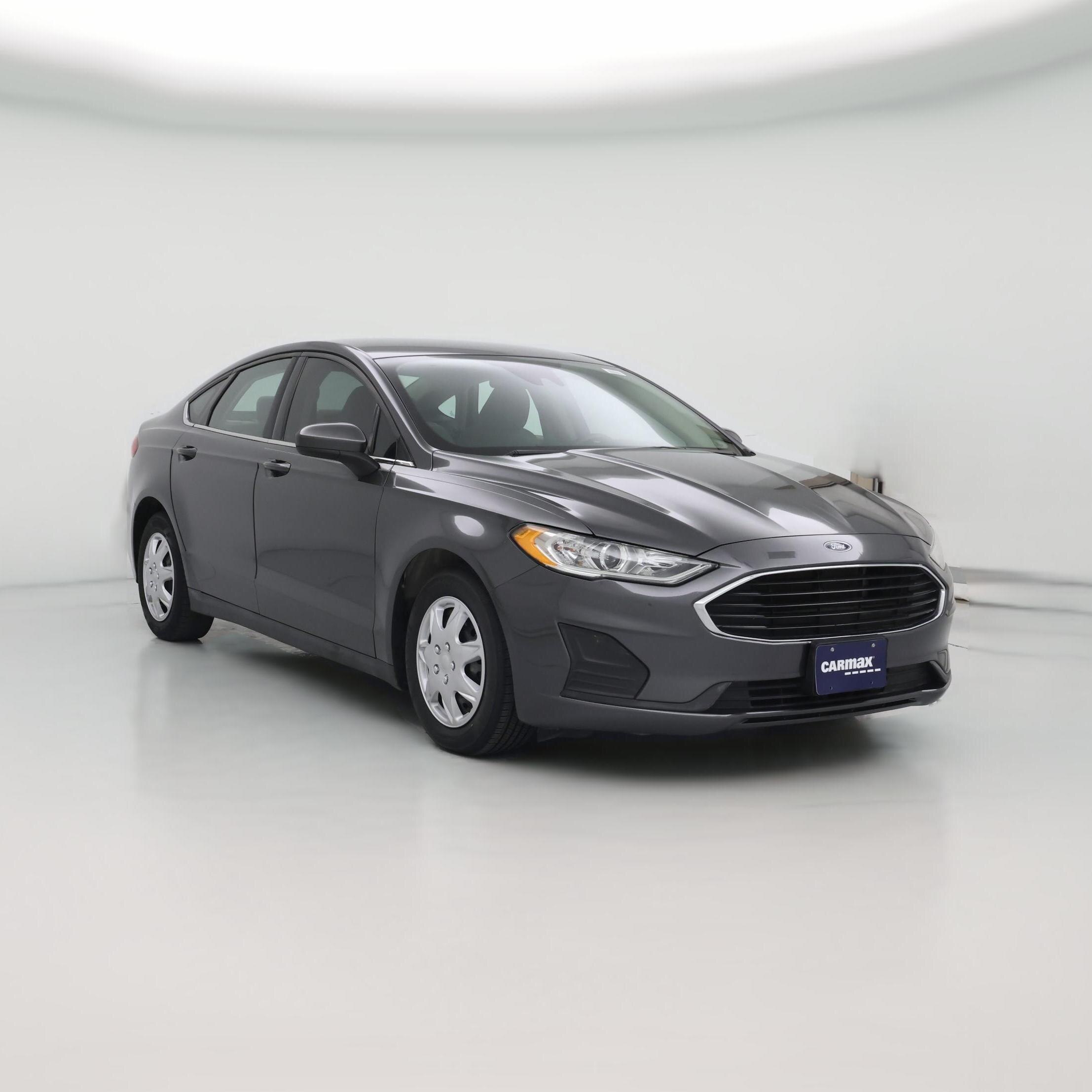 Thumbnail: 2020 Ford Fusion - 1