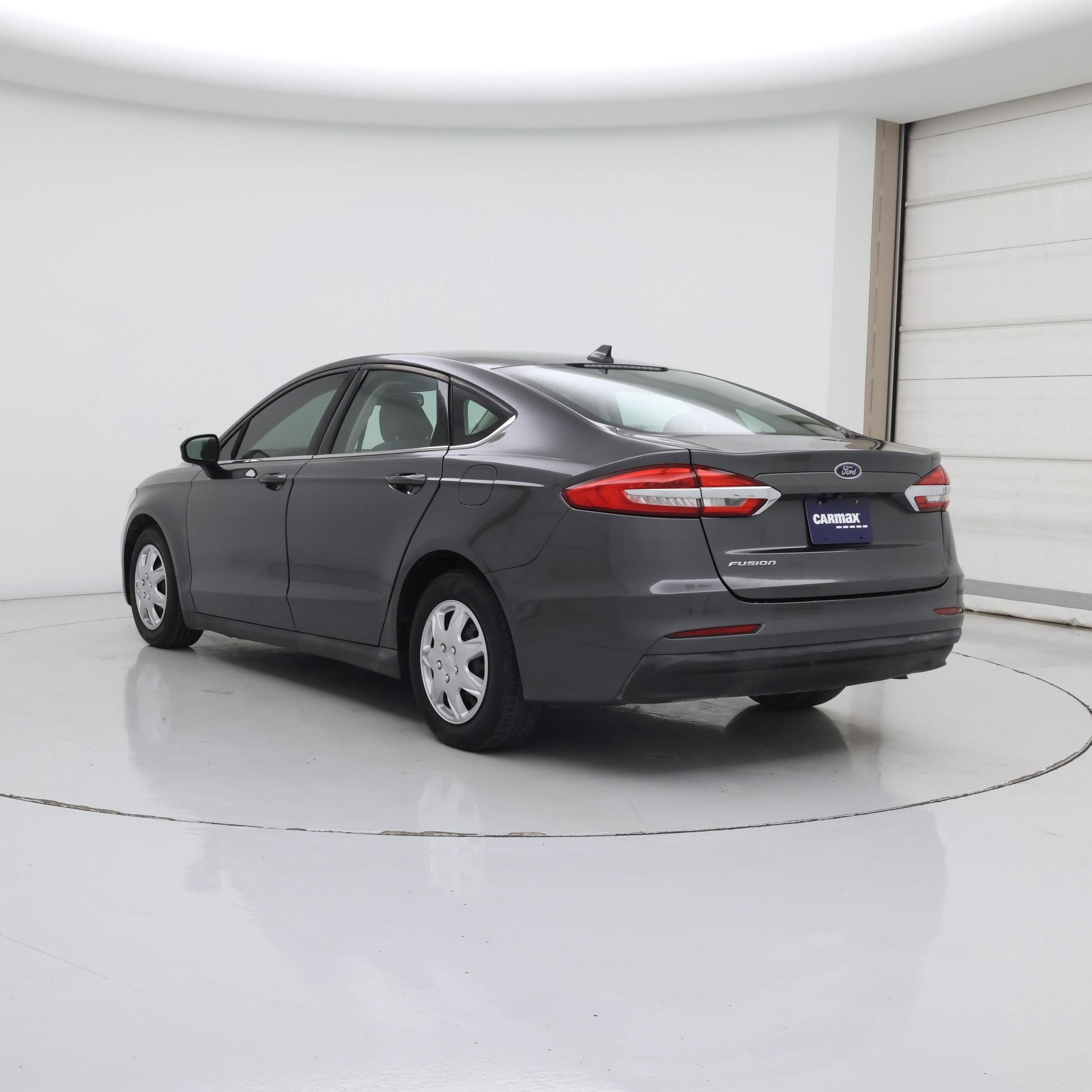 Thumbnail: 2020 Ford Fusion - 2