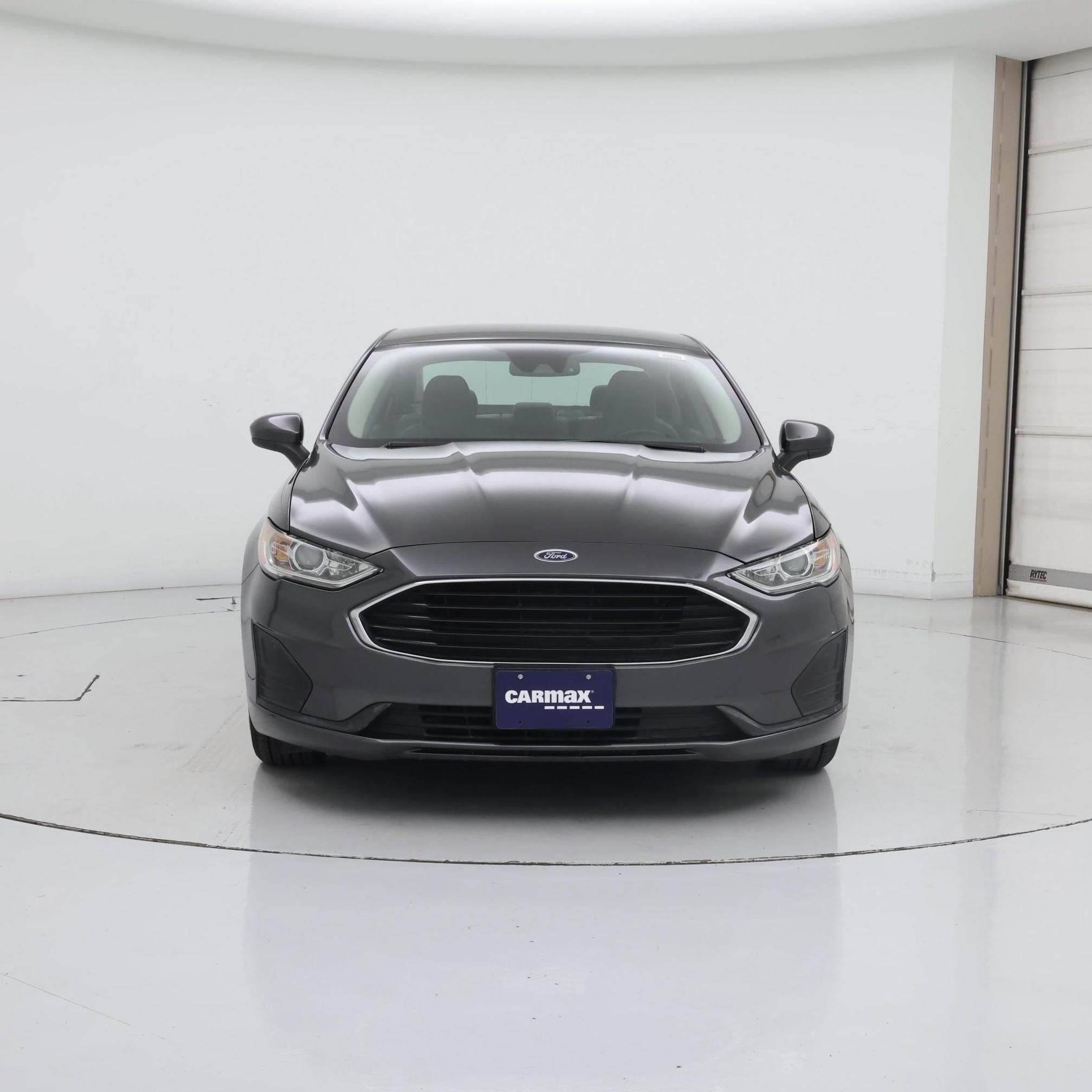 Thumbnail: 2020 Ford Fusion - 5