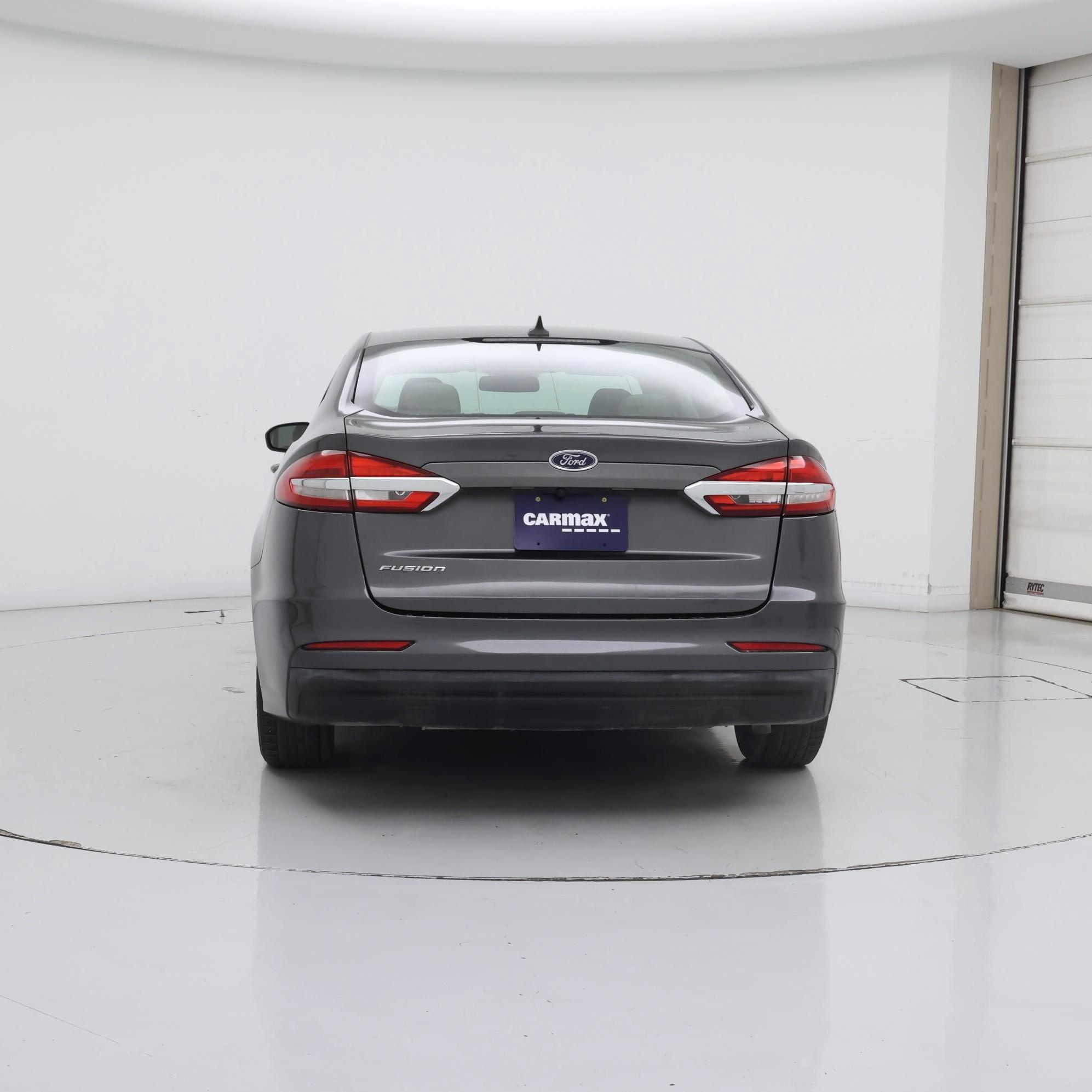 Thumbnail: 2020 Ford Fusion - 6