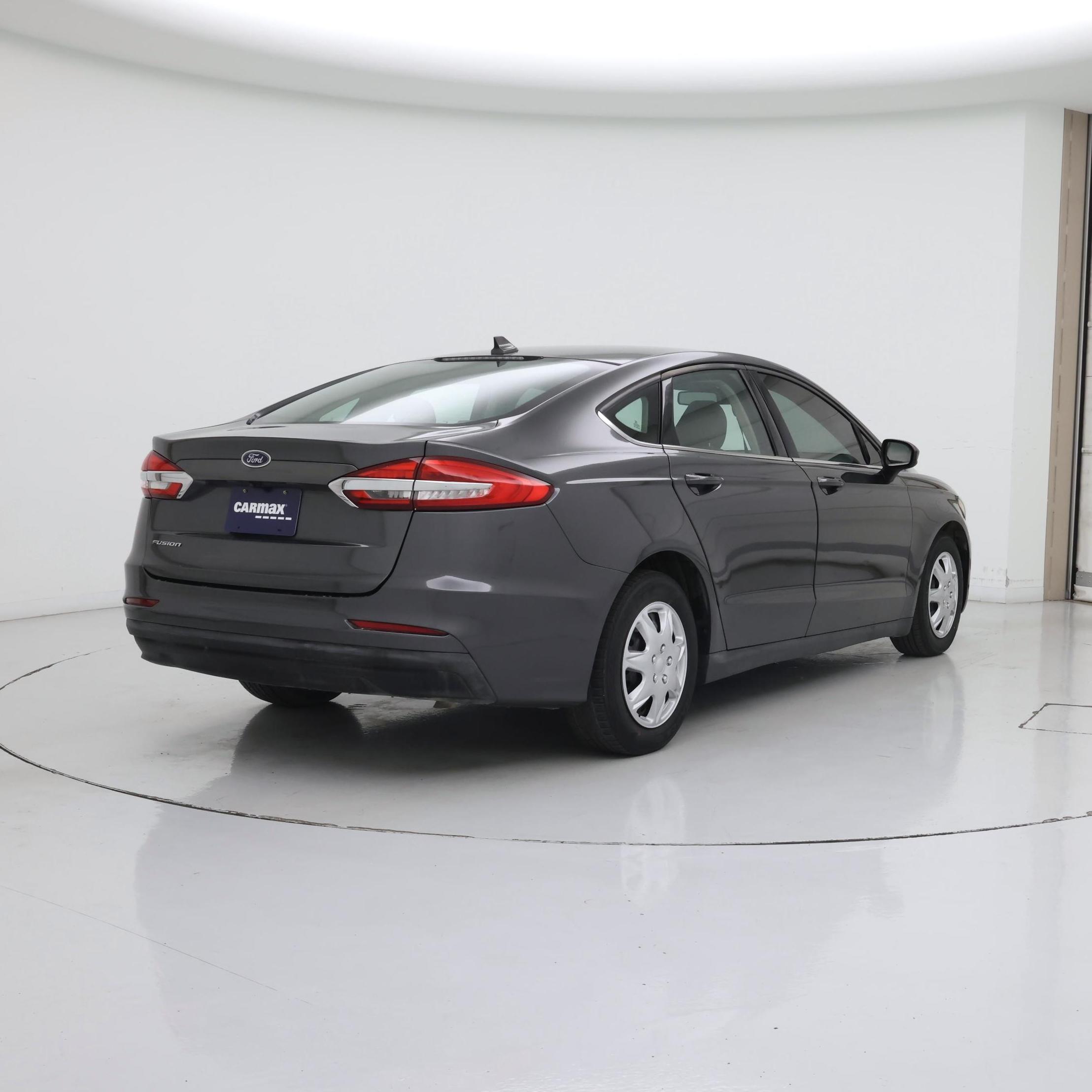 Thumbnail: 2020 Ford Fusion - 8