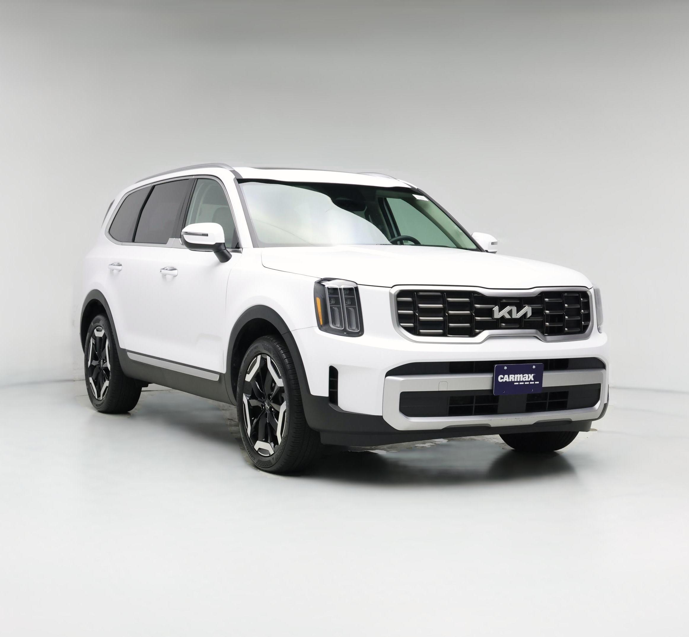 Thumbnail: 2025 Kia Telluride - 1