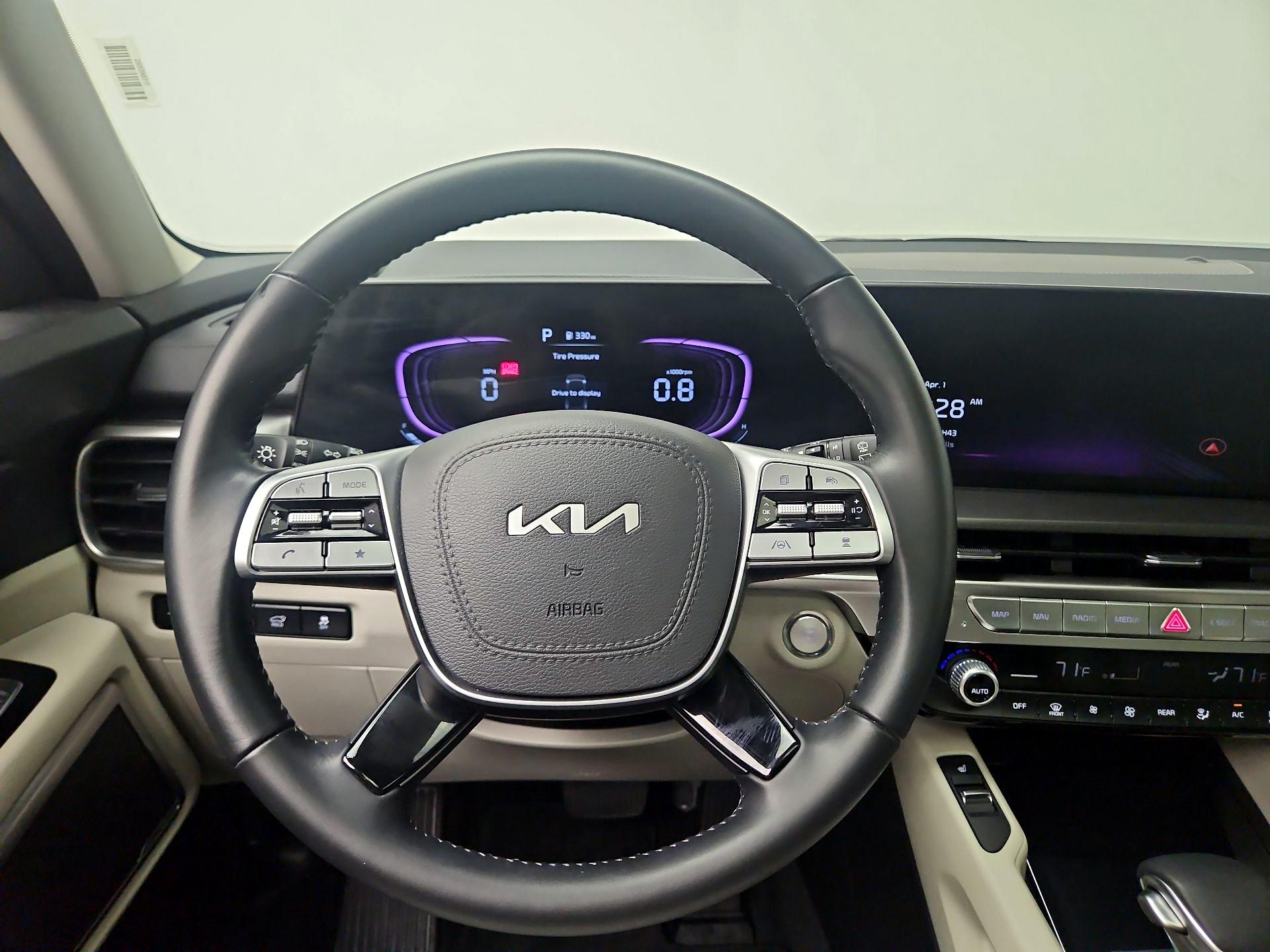 Thumbnail: 2025 Kia Telluride - 10