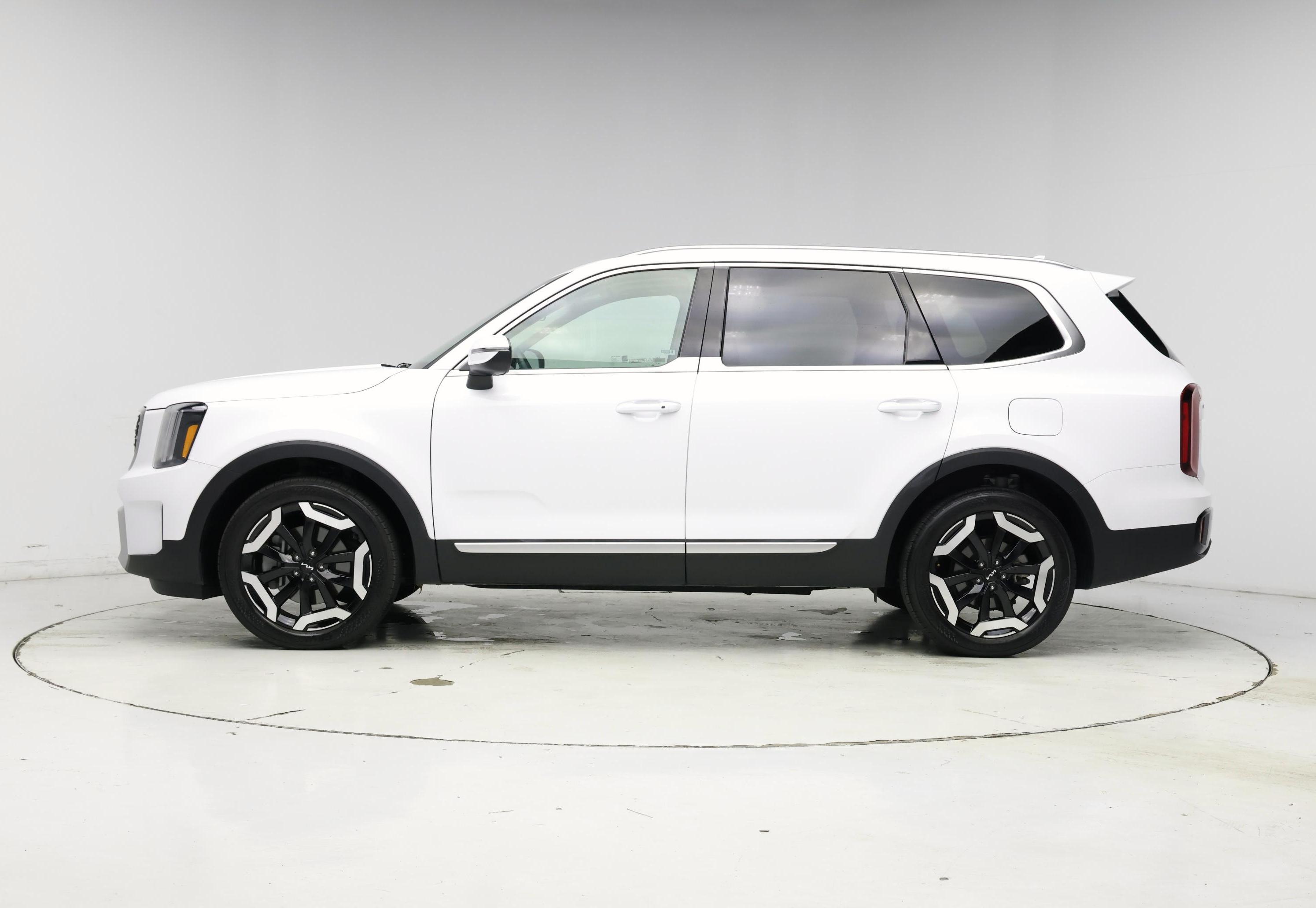 Thumbnail: 2025 Kia Telluride - 3