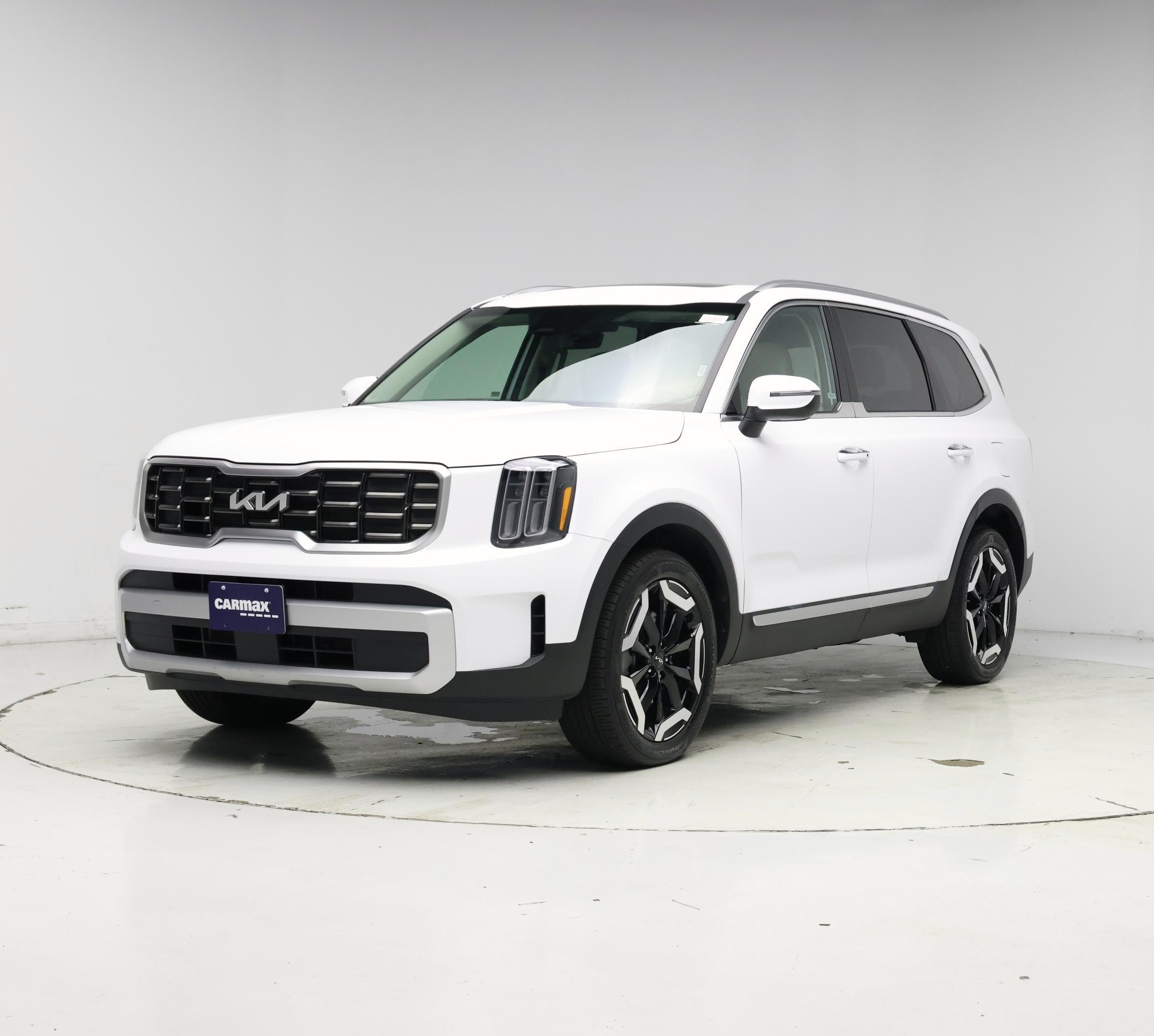 Thumbnail: 2025 Kia Telluride - 4