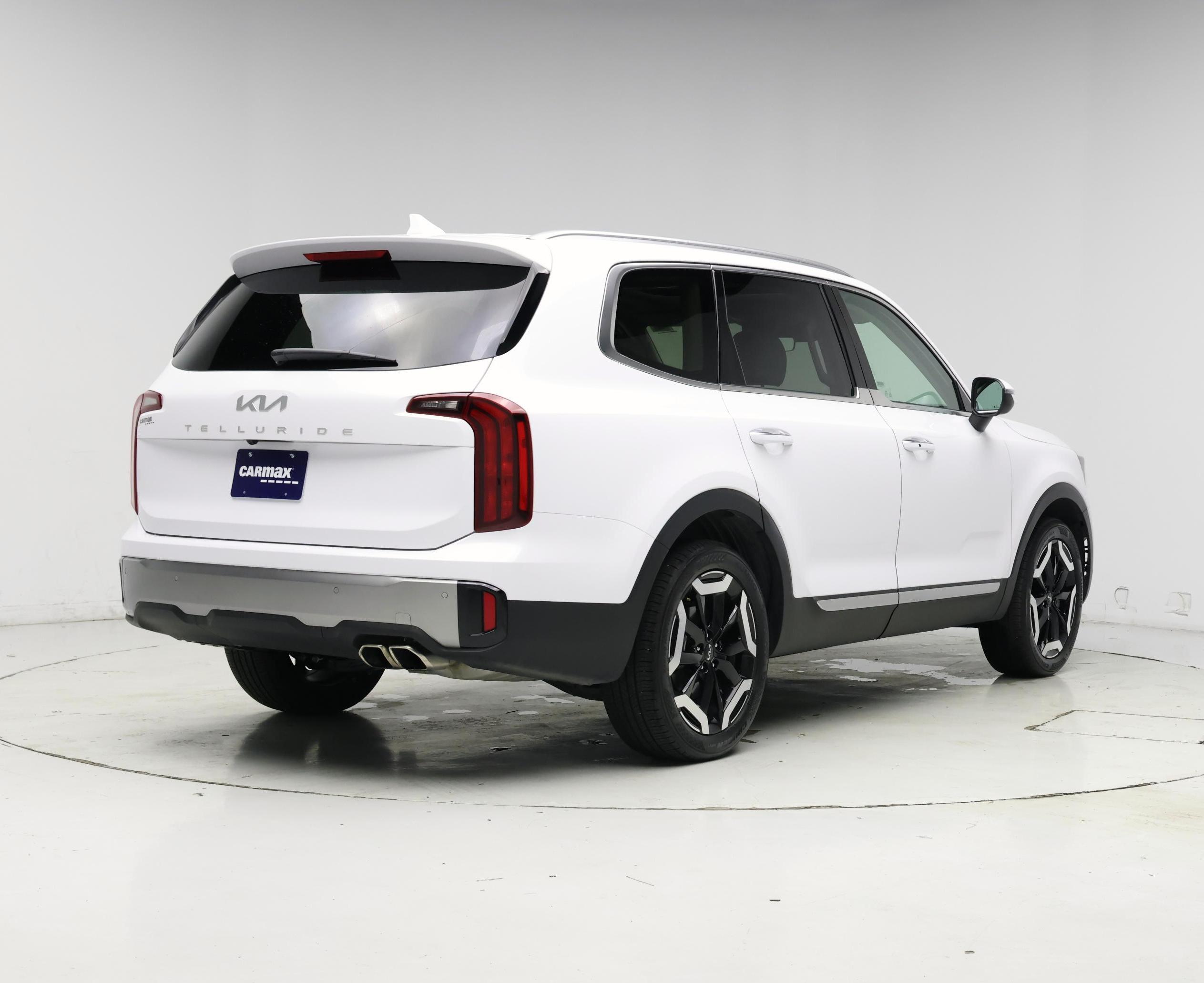 Thumbnail: 2025 Kia Telluride - 8