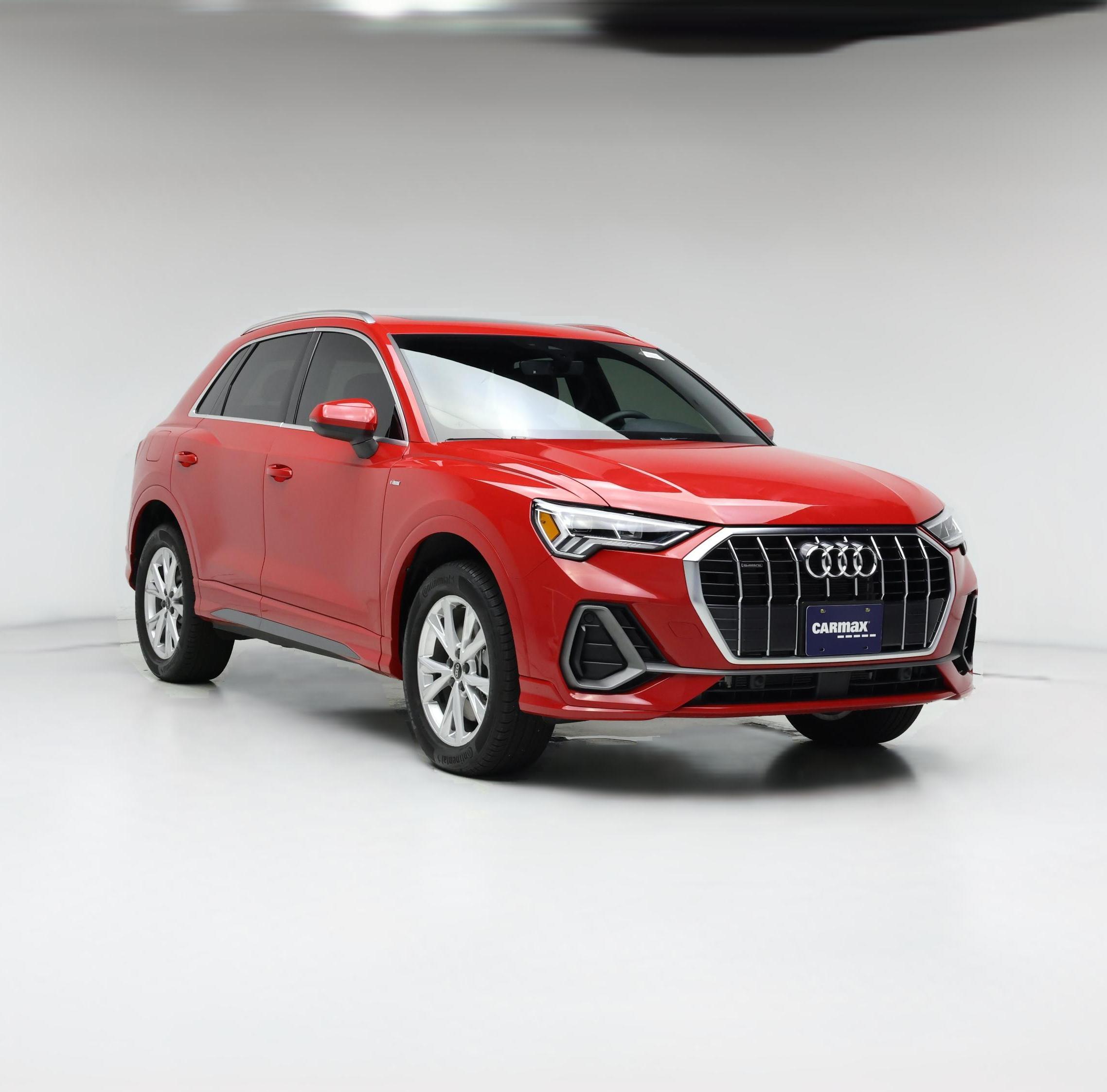Thumbnail: 2025 Audi Q3 - 1