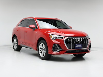 2025 Audi Q3 S-Line Premium
