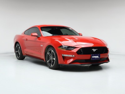 2022 Ford Mustang GT