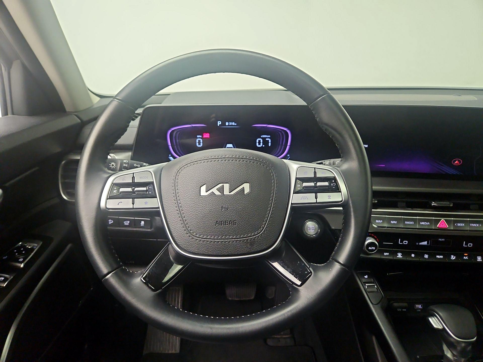 Thumbnail: 2025 Kia Telluride - 10