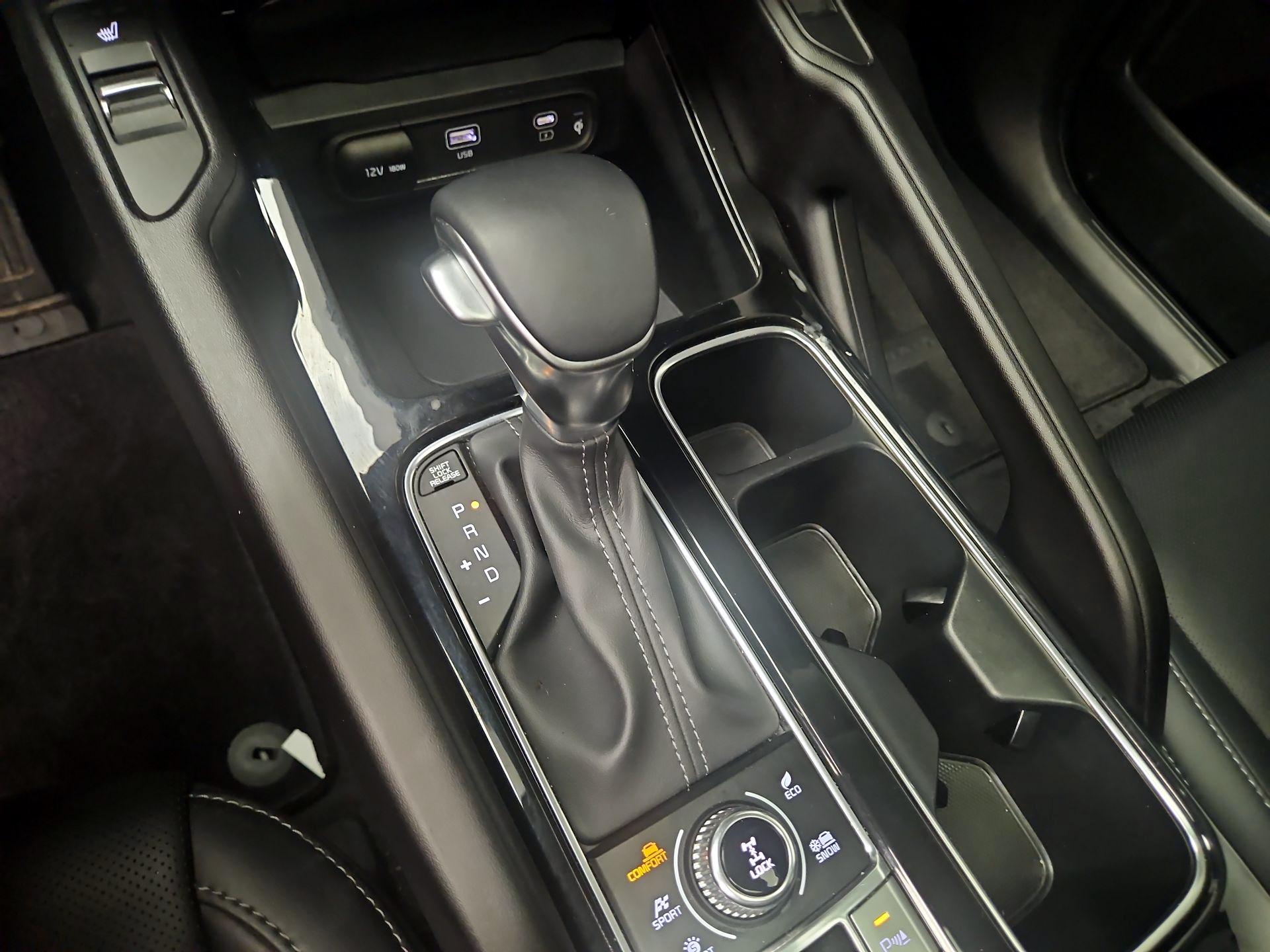 Thumbnail: 2025 Kia Telluride - 18