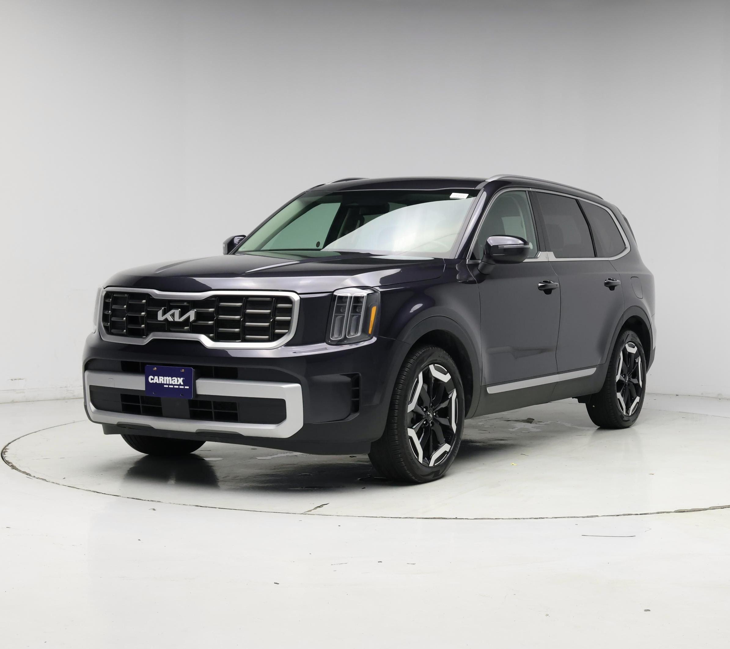 Thumbnail: 2025 Kia Telluride - 4