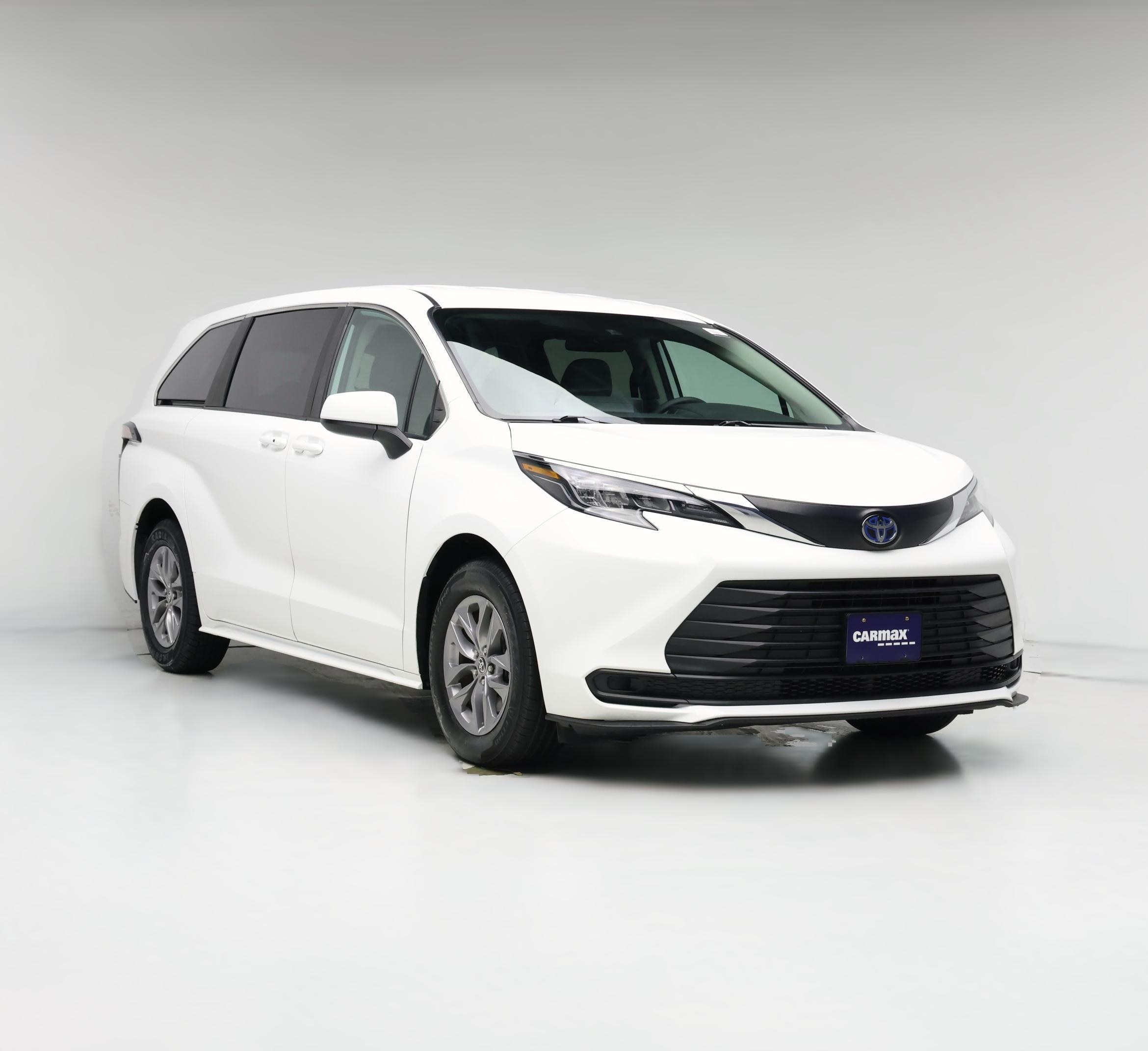 Thumbnail: 2024 Toyota Sienna - 1