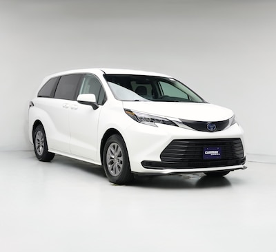 2024 Toyota Sienna Hybrid LE