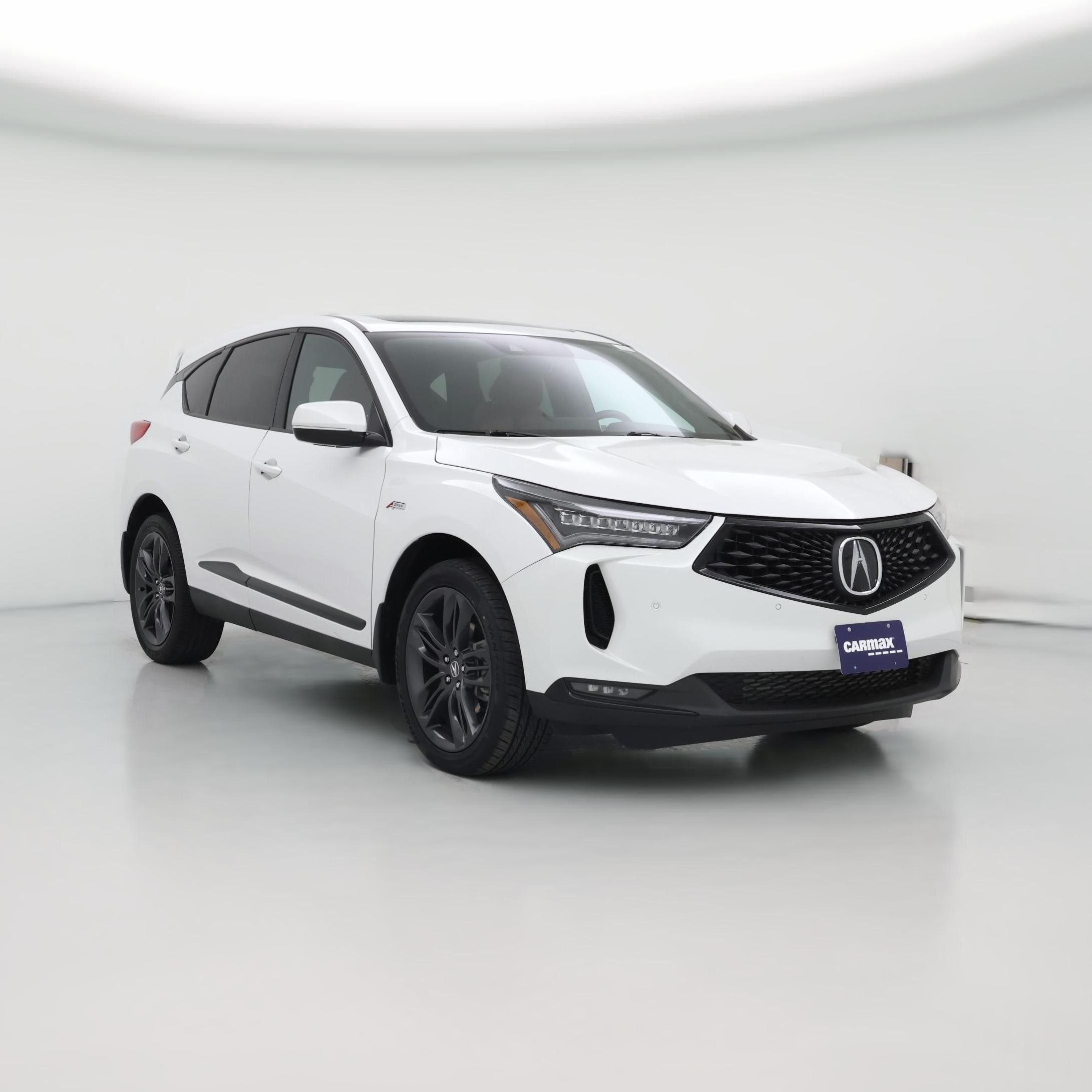 Thumbnail: 2022 Acura RDX - 1