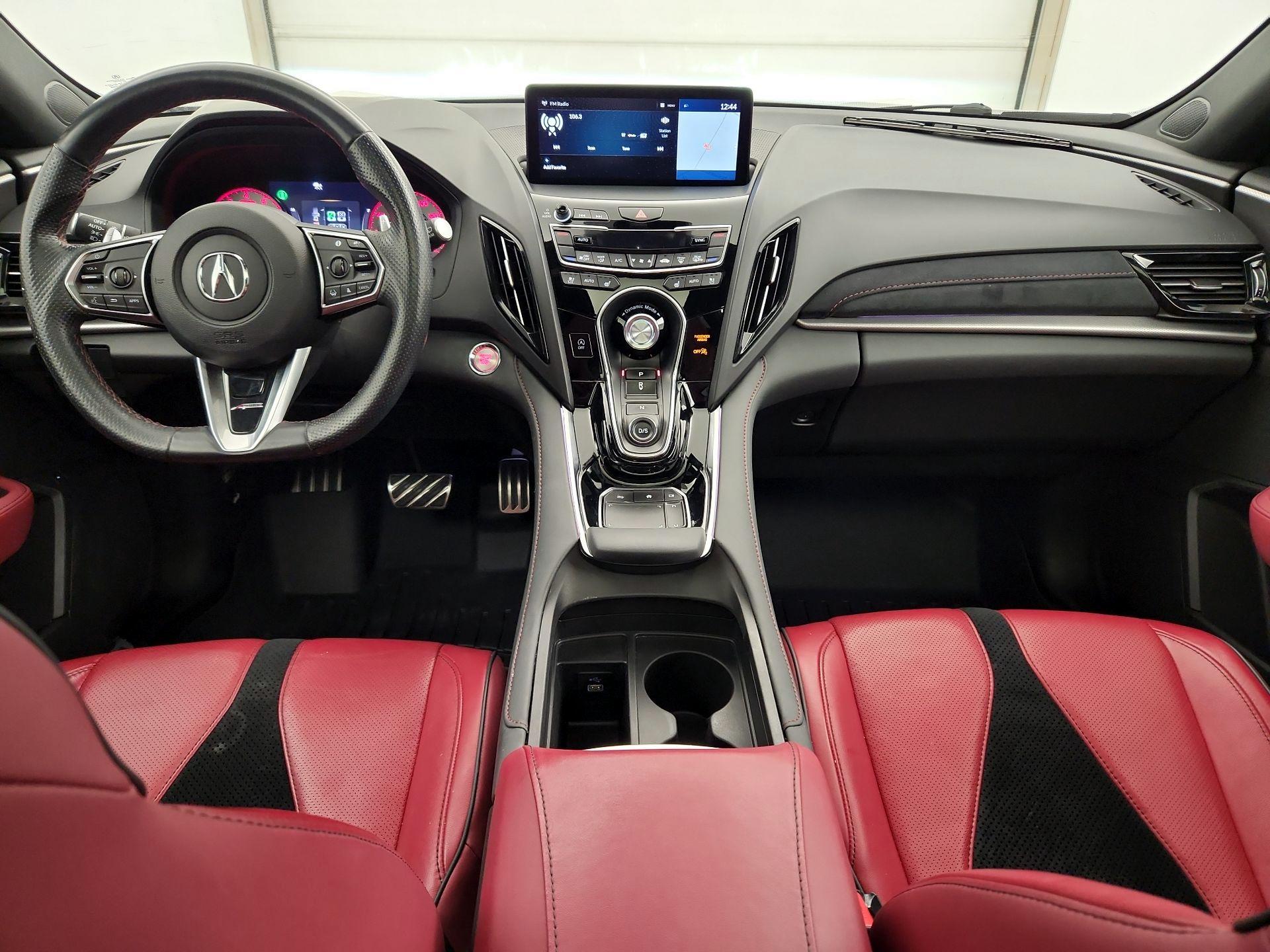 Thumbnail: 2022 Acura RDX - 9