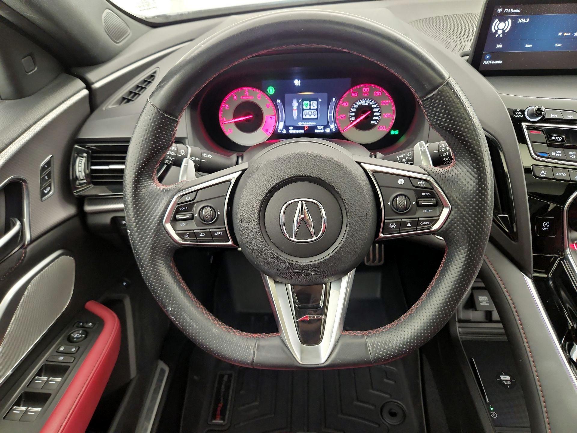 Thumbnail: 2022 Acura RDX - 10