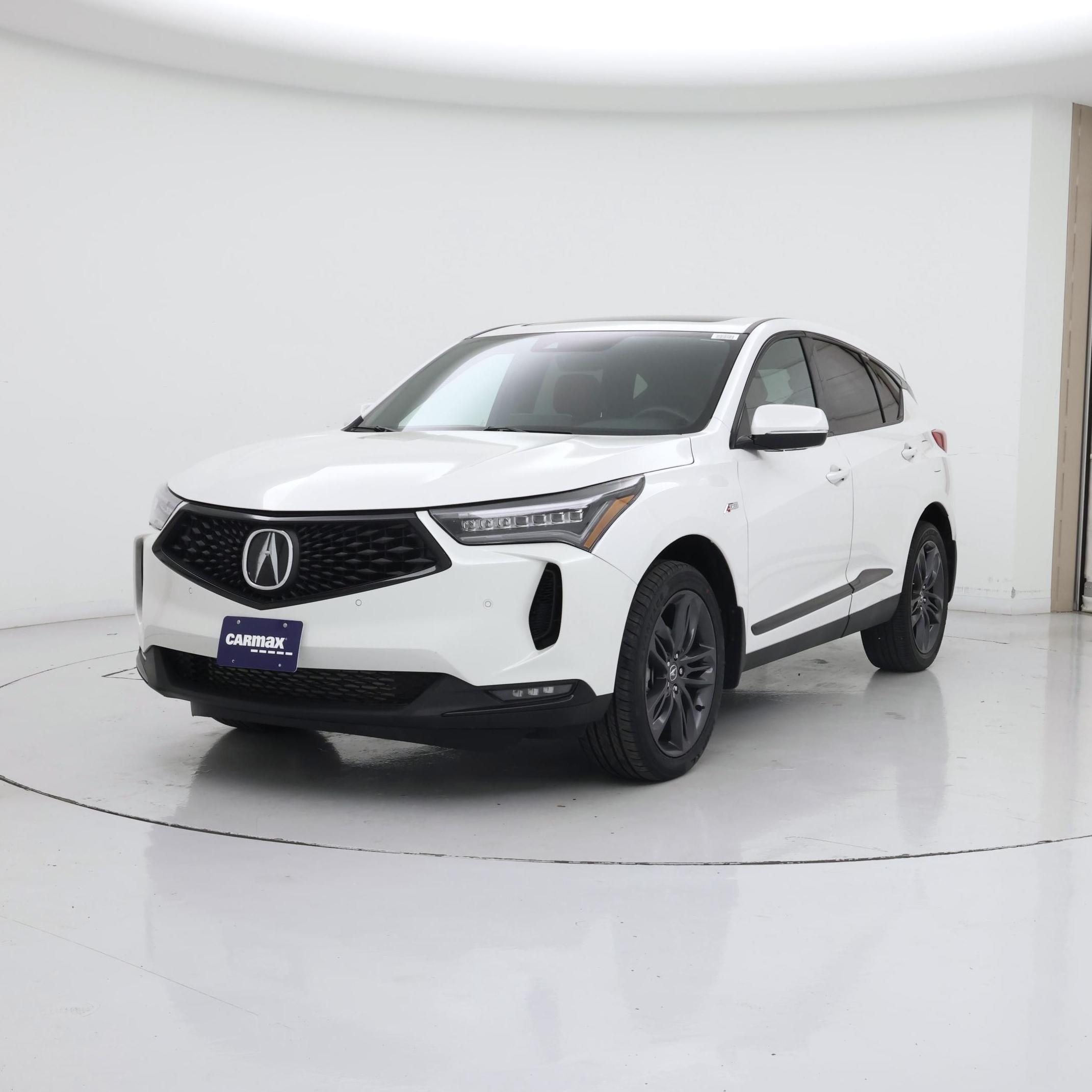 Thumbnail: 2022 Acura RDX - 4