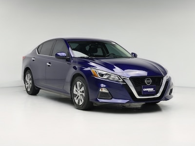 2021 Nissan Altima S