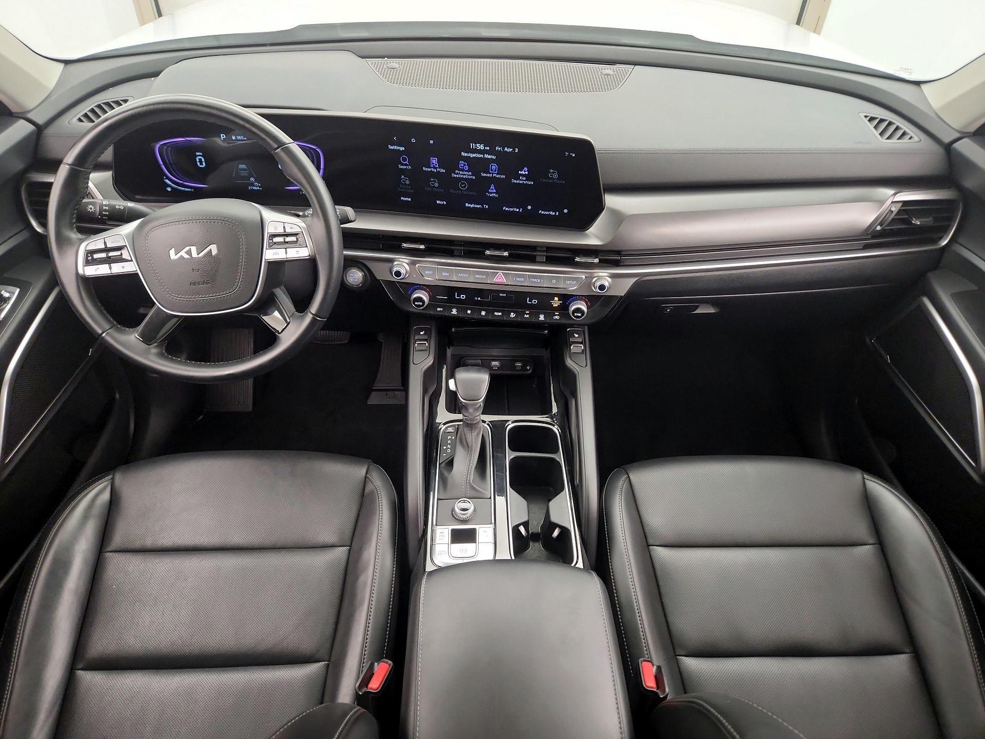 Thumbnail: 2025 Kia Telluride - 9