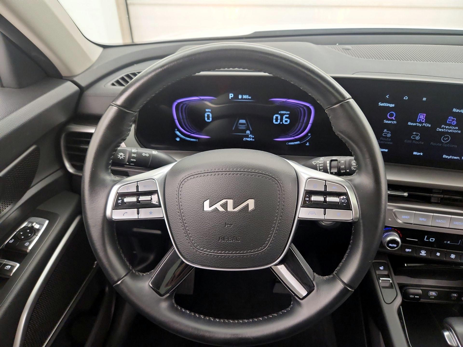 Thumbnail: 2025 Kia Telluride - 10