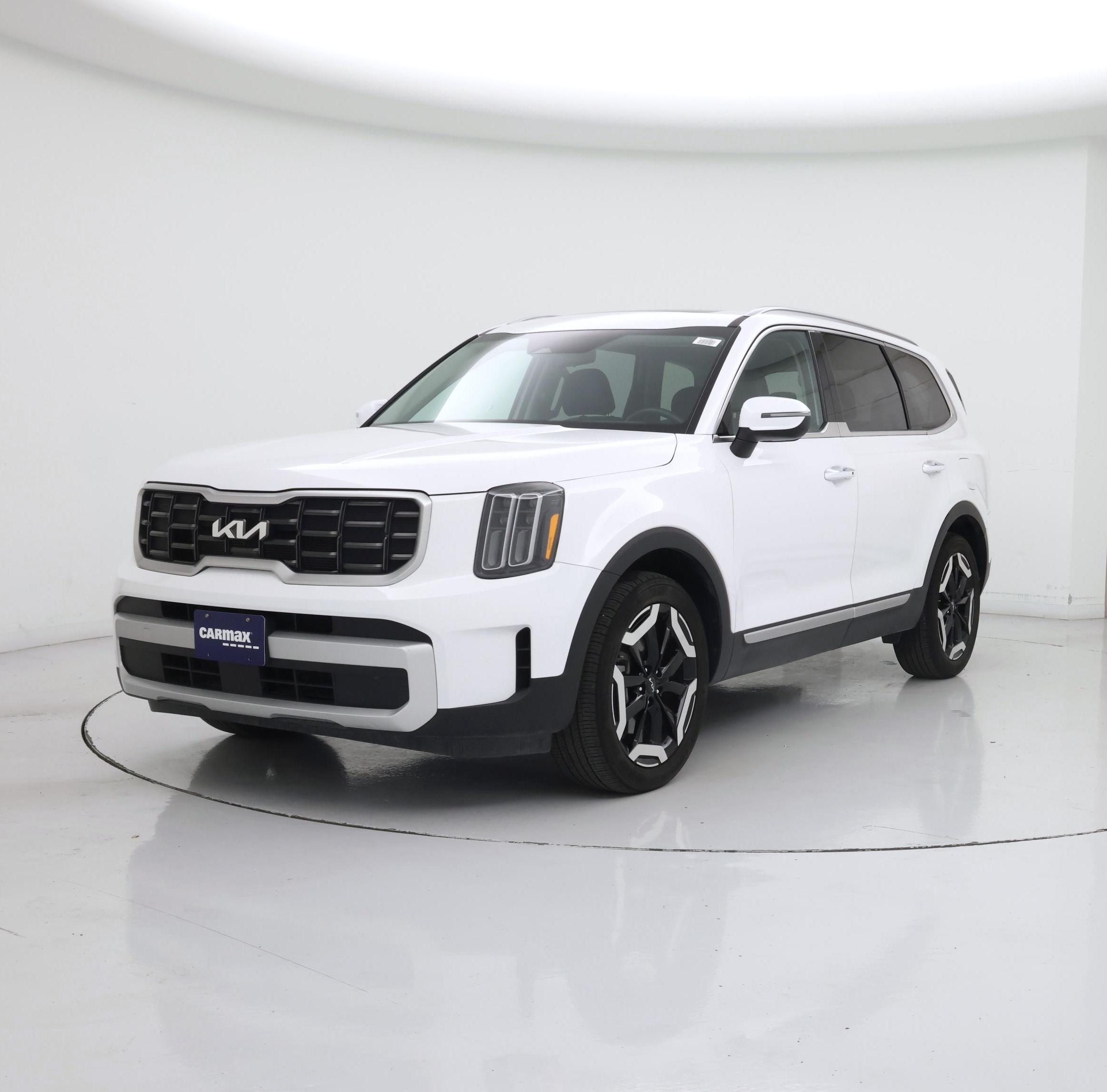 Thumbnail: 2025 Kia Telluride - 4