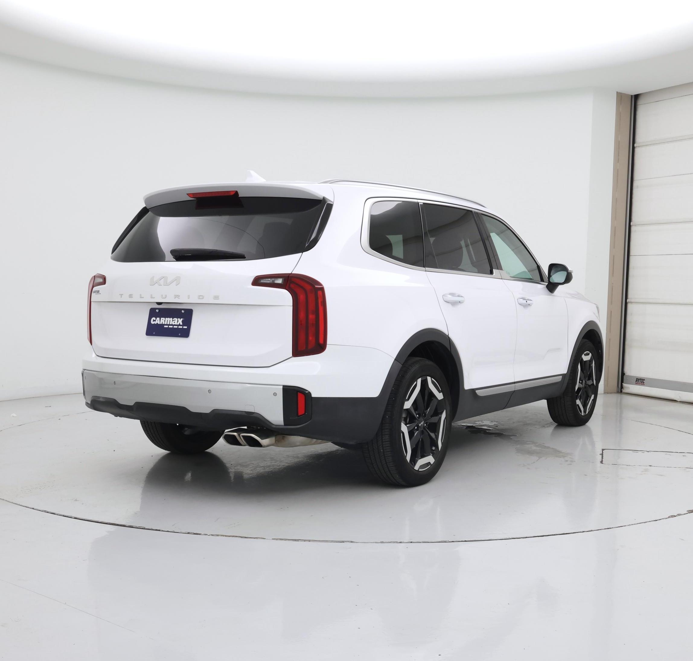 Thumbnail: 2025 Kia Telluride - 8