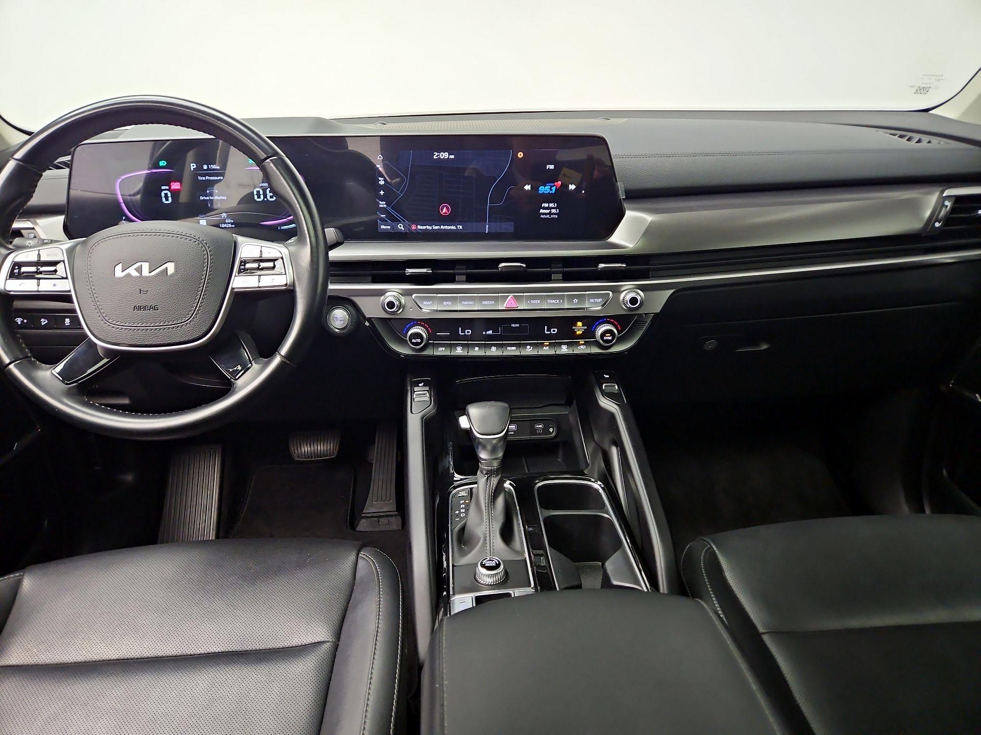 Thumbnail: 2024 Kia Telluride - 9