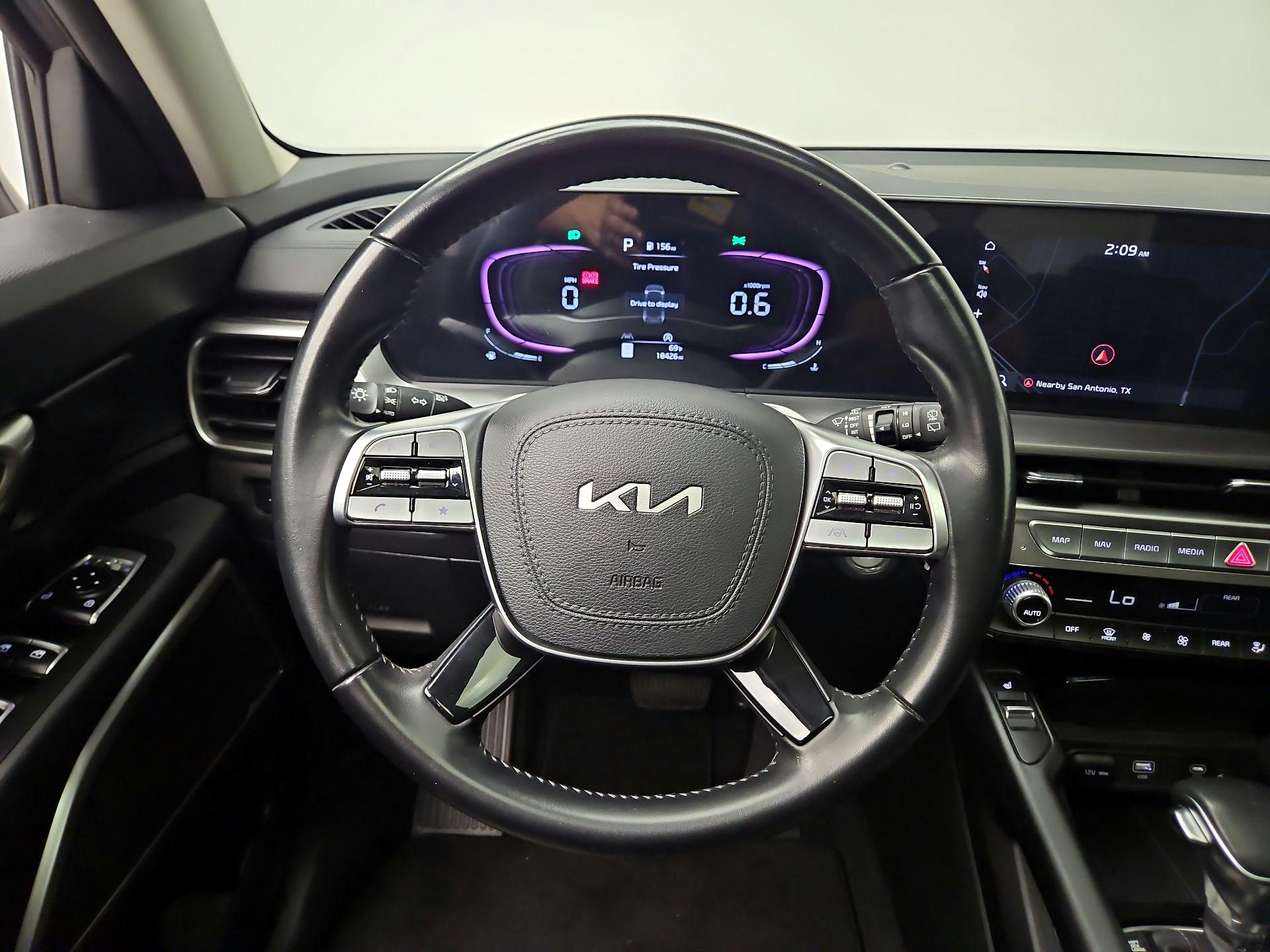 Thumbnail: 2024 Kia Telluride - 10