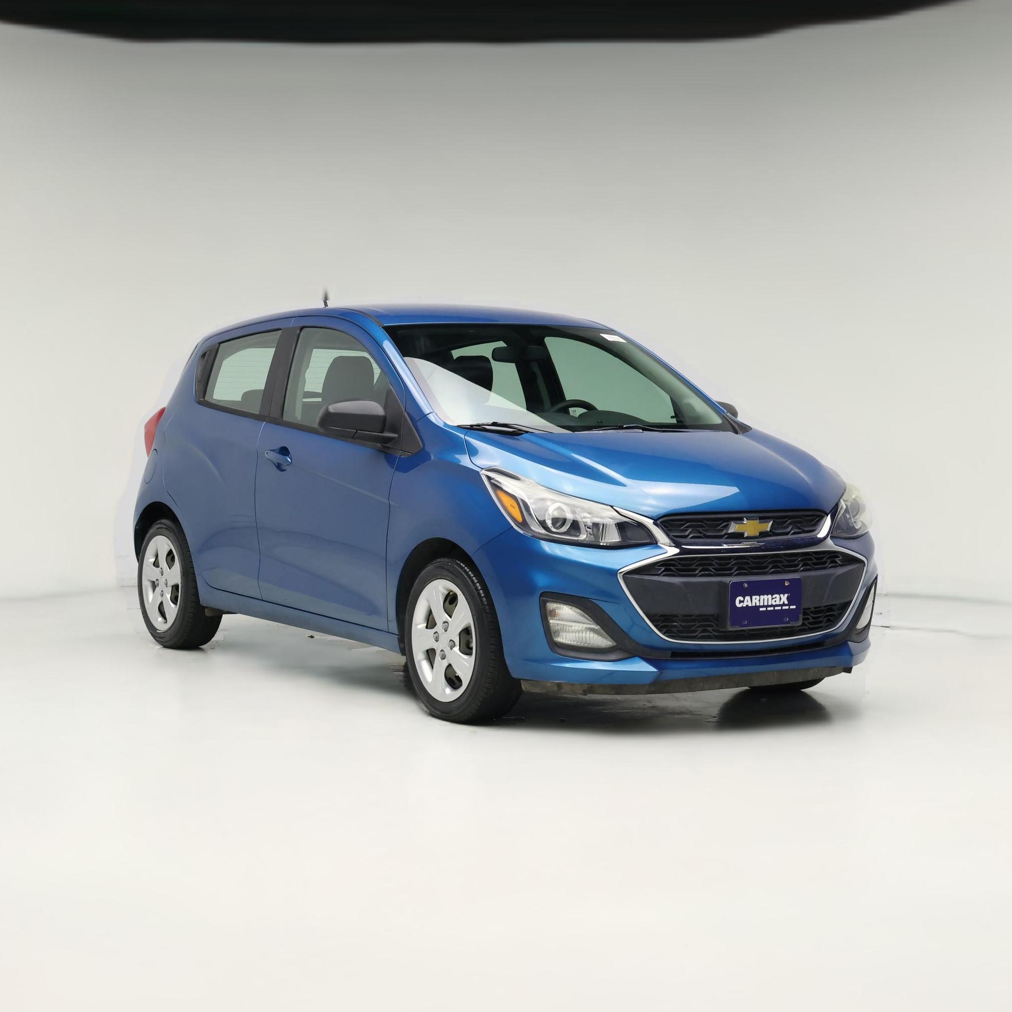 Thumbnail: 2021 Chevrolet Spark - 1