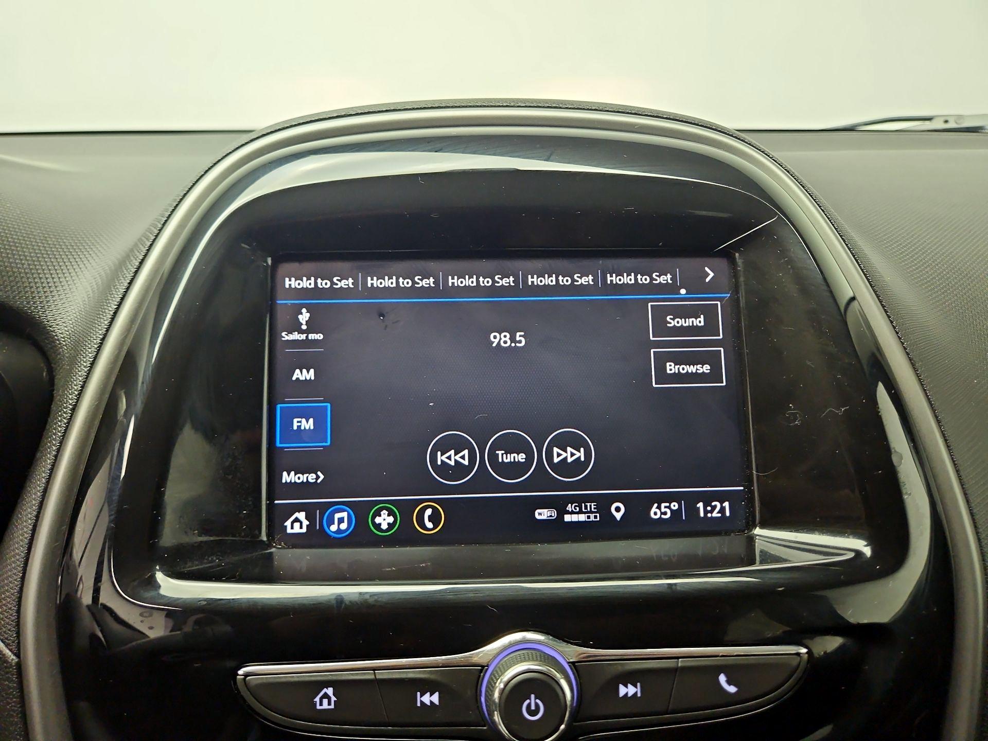 Thumbnail: 2021 Chevrolet Spark - 15