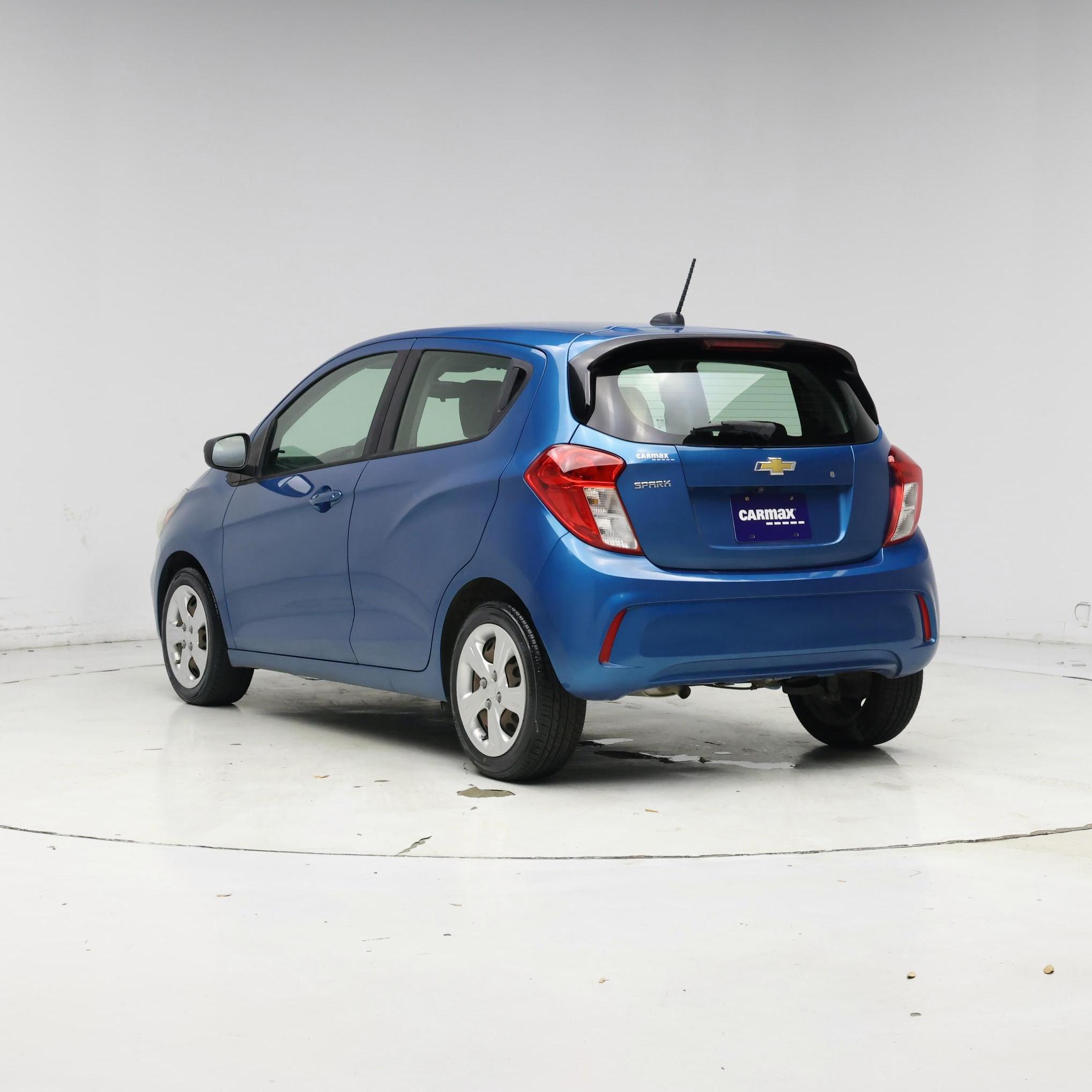 Thumbnail: 2021 Chevrolet Spark - 2