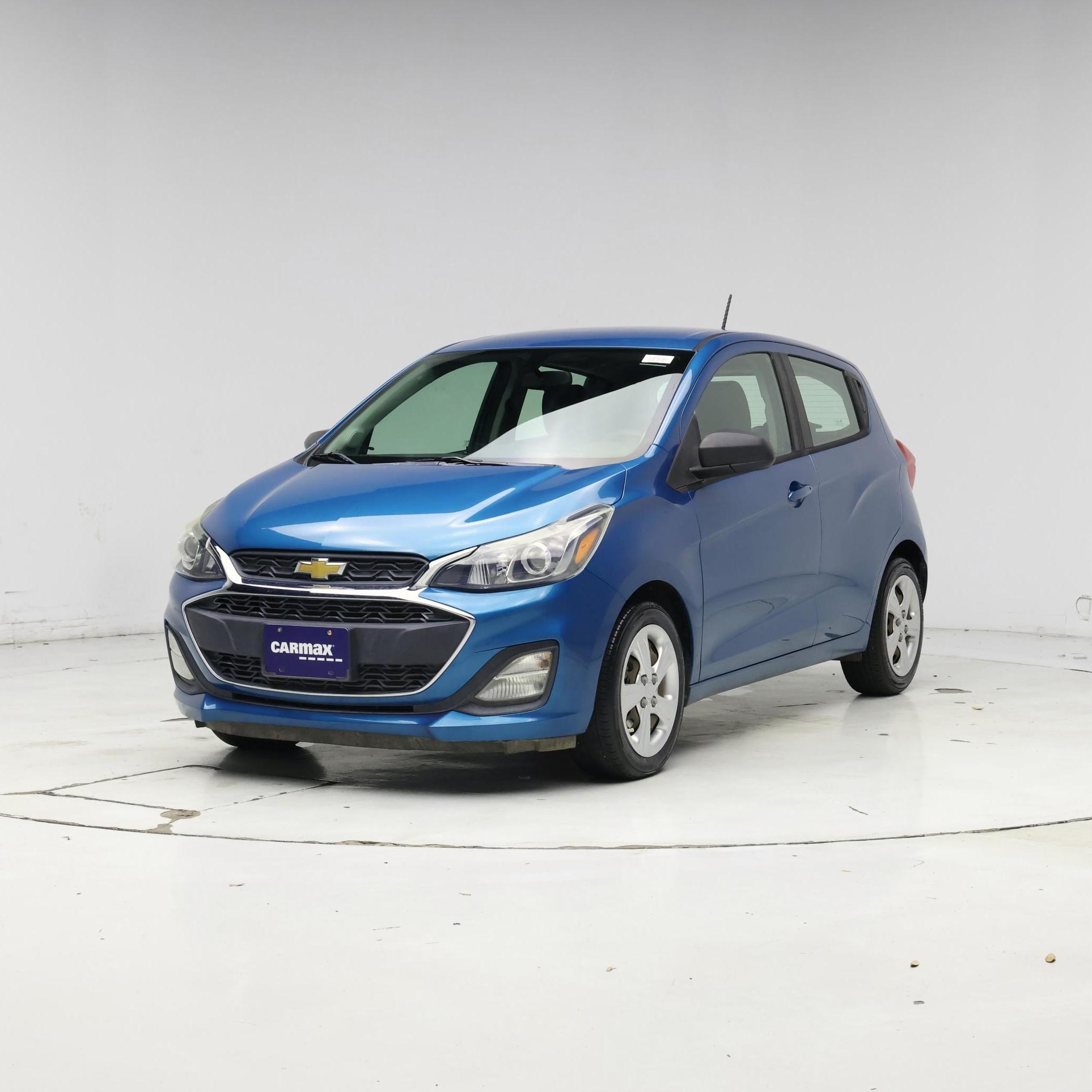 Thumbnail: 2021 Chevrolet Spark - 4