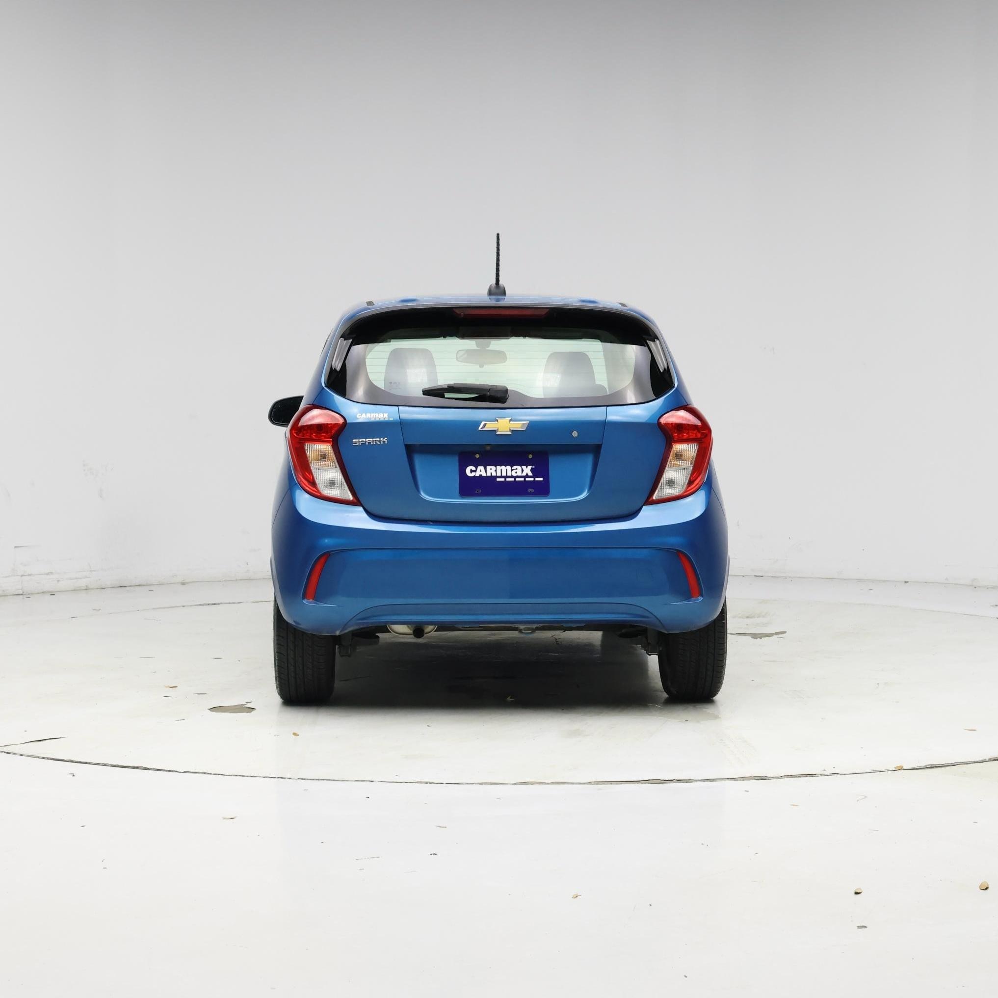 Thumbnail: 2021 Chevrolet Spark - 6