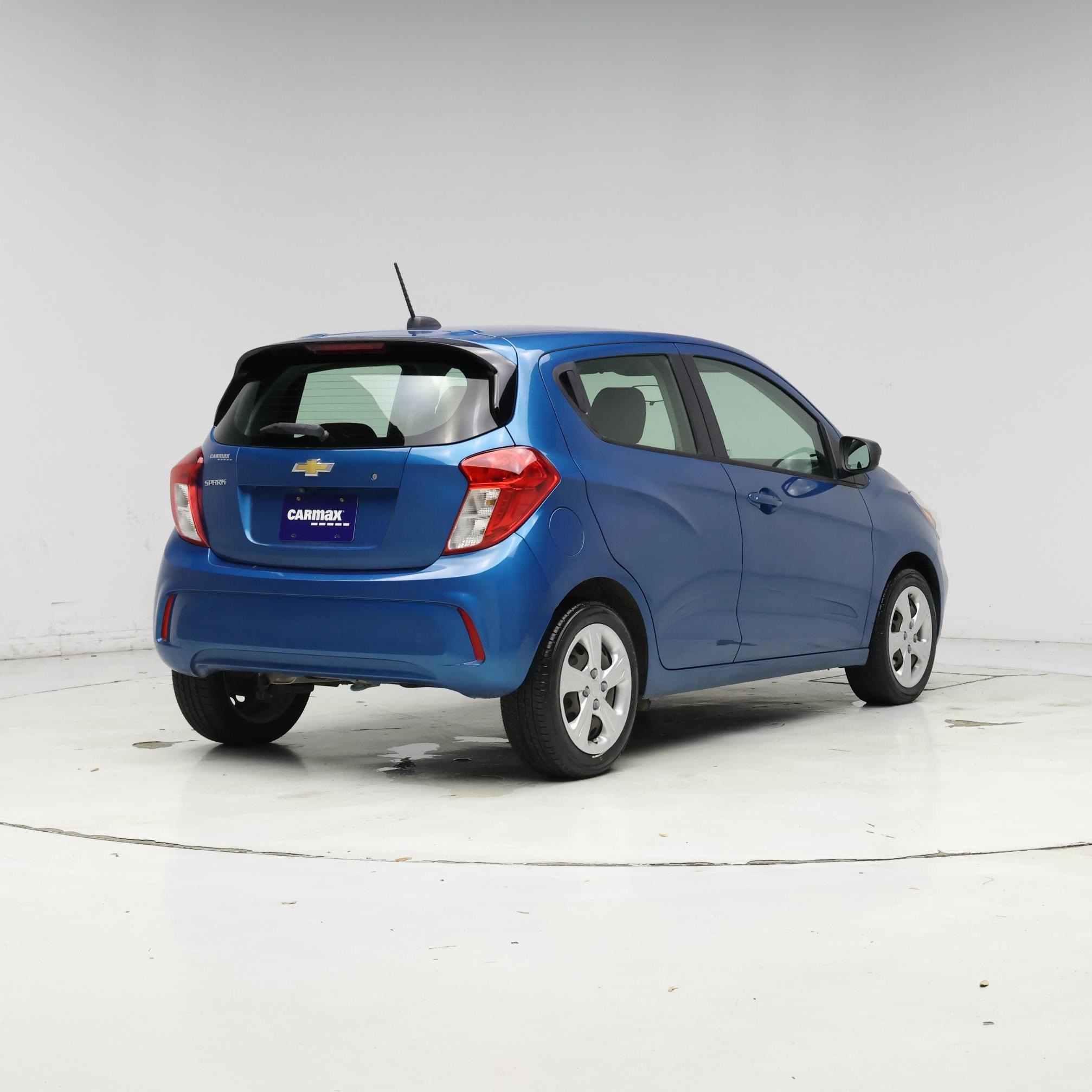 Thumbnail: 2021 Chevrolet Spark - 8