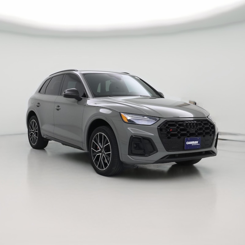 2022 Audi SQ5 Premium Plus