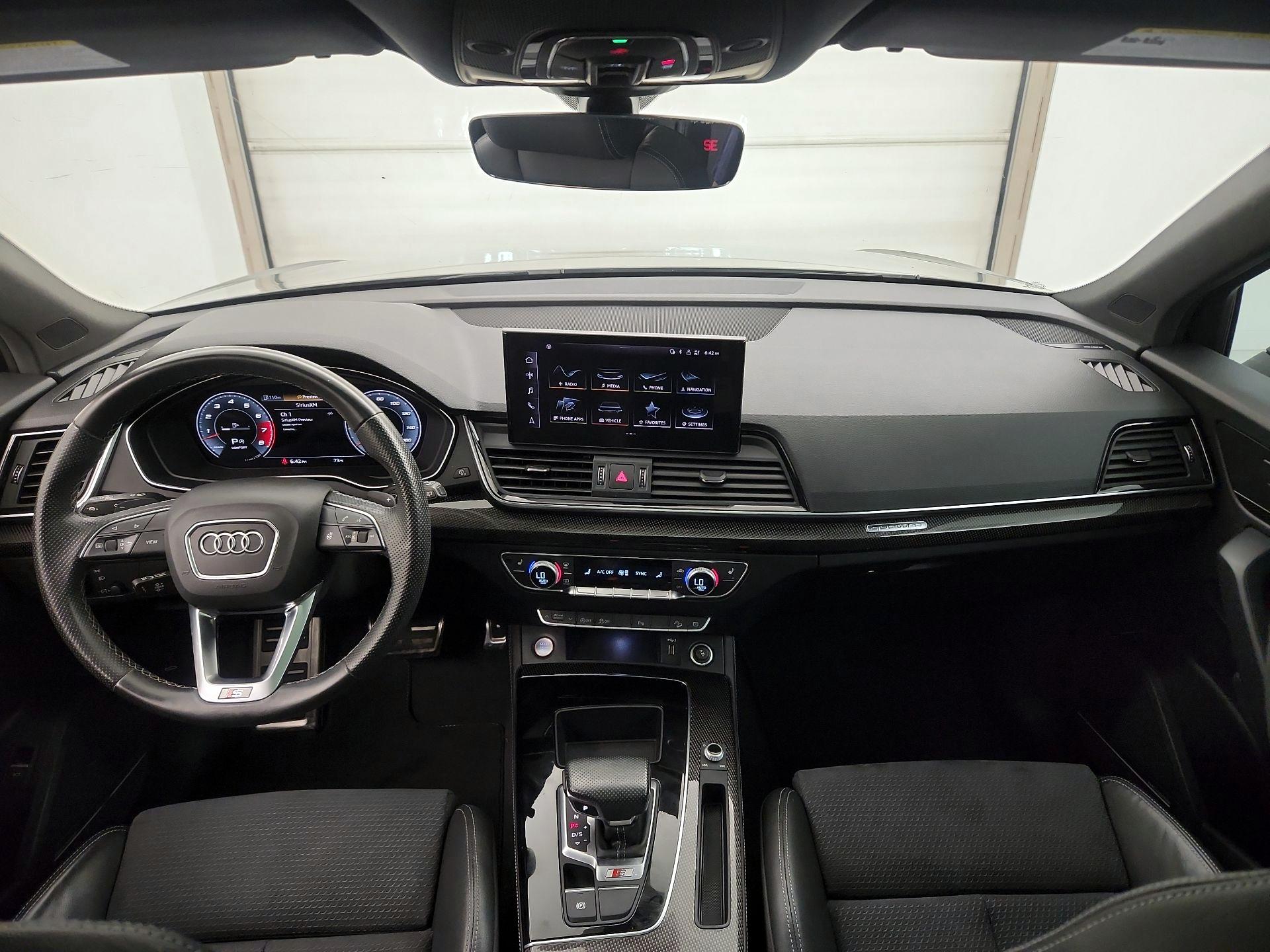 Thumbnail: 2022 Audi SQ5 - 9