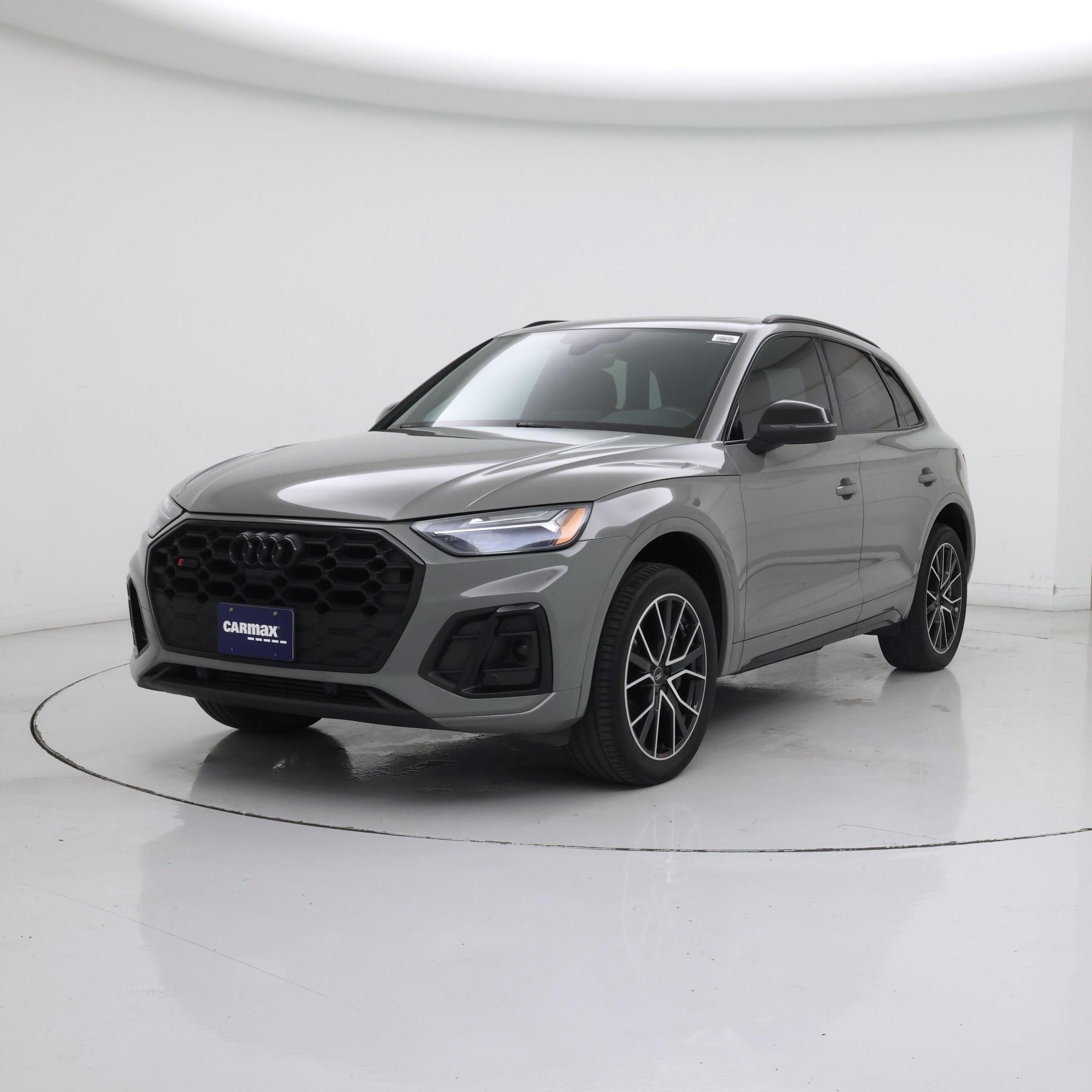 Thumbnail: 2022 Audi SQ5 - 4