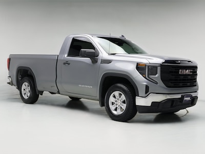 2025 GMC Sierra 1500 Pro