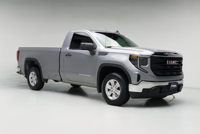 2025 GMC Sierra 1500 Pro
