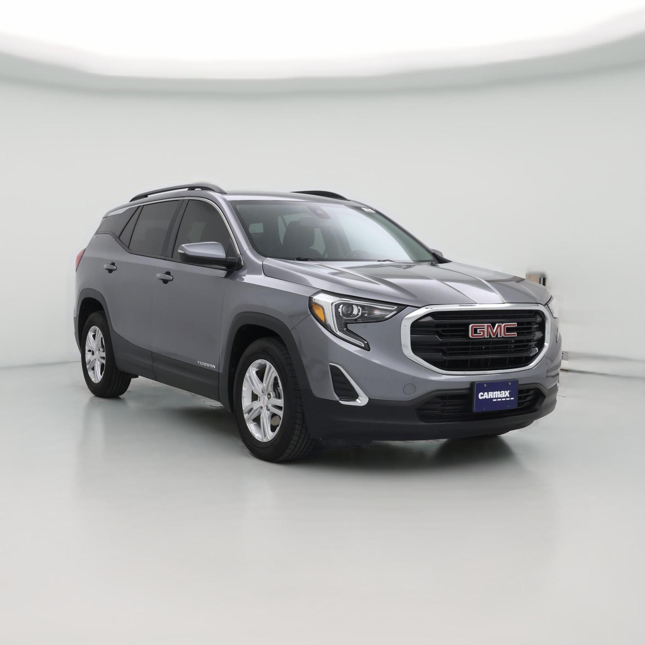Thumbnail: 2020 GMC Terrain - 1