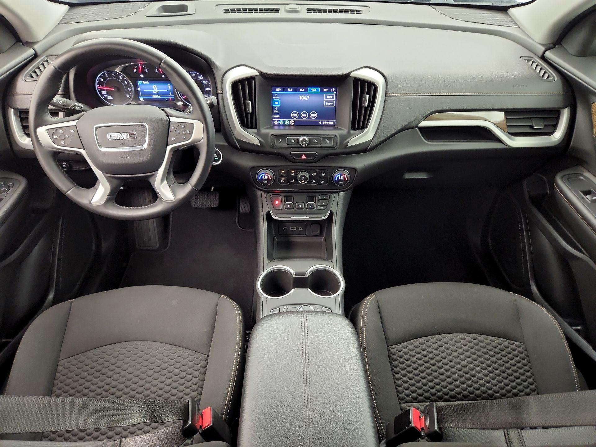 Thumbnail: 2020 GMC Terrain - 9