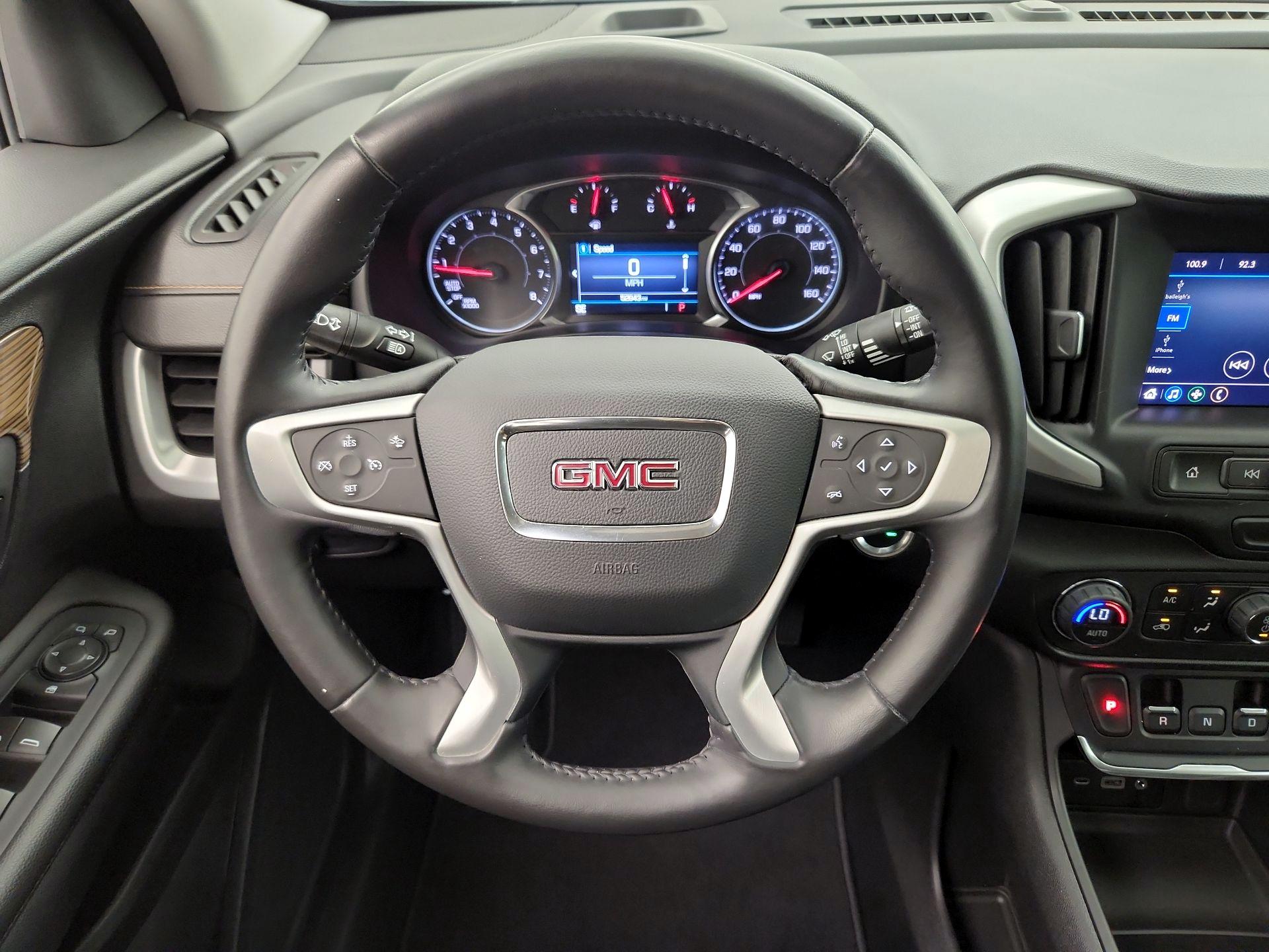 Thumbnail: 2020 GMC Terrain - 10