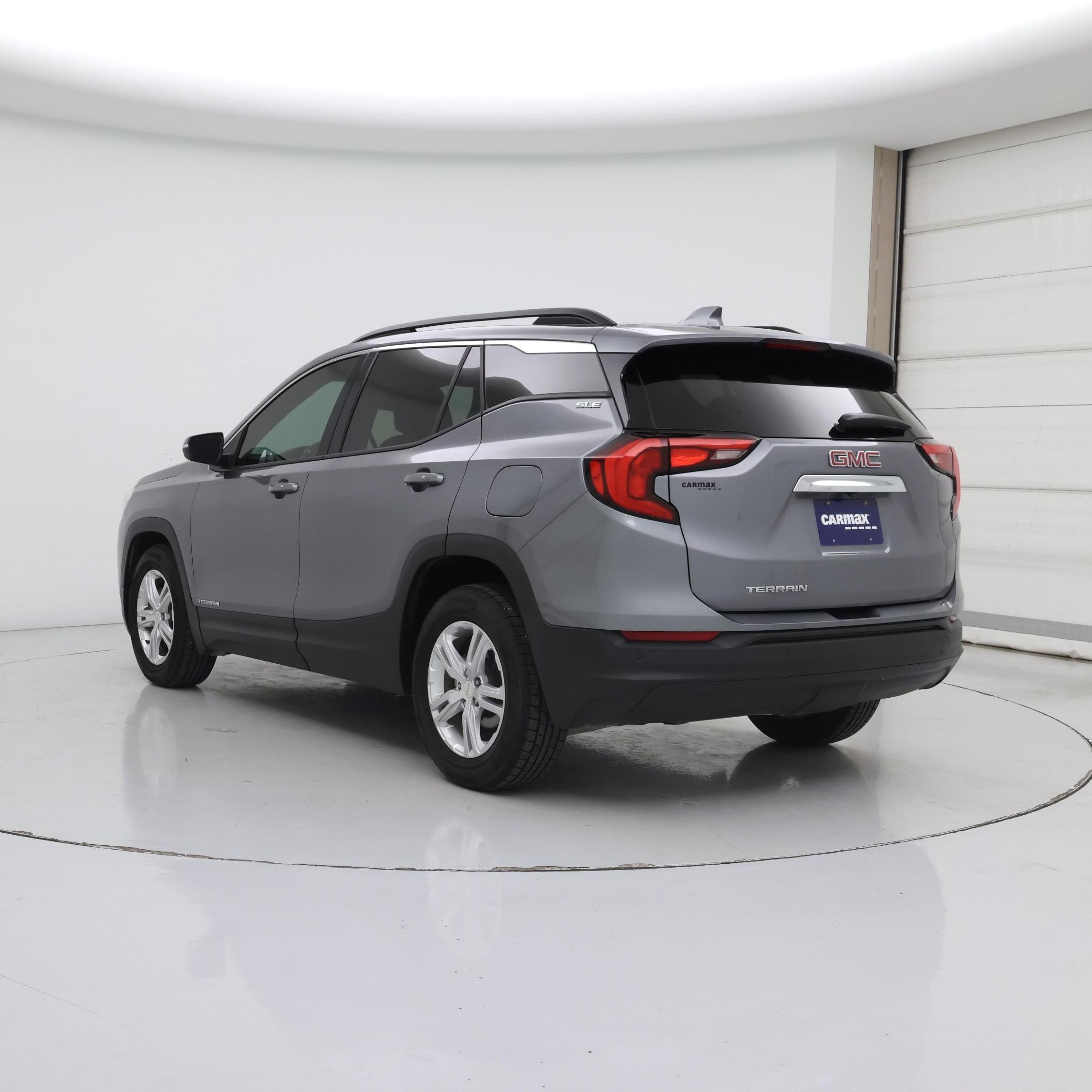 Thumbnail: 2020 GMC Terrain - 2