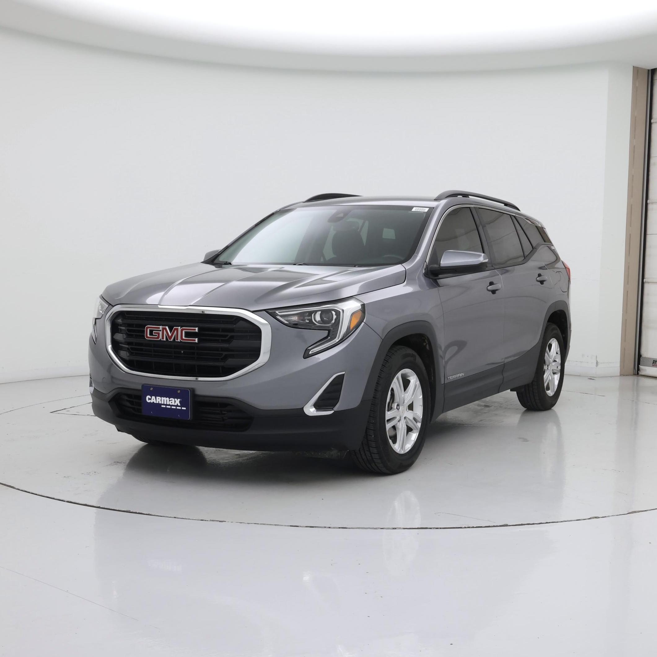 Thumbnail: 2020 GMC Terrain - 4