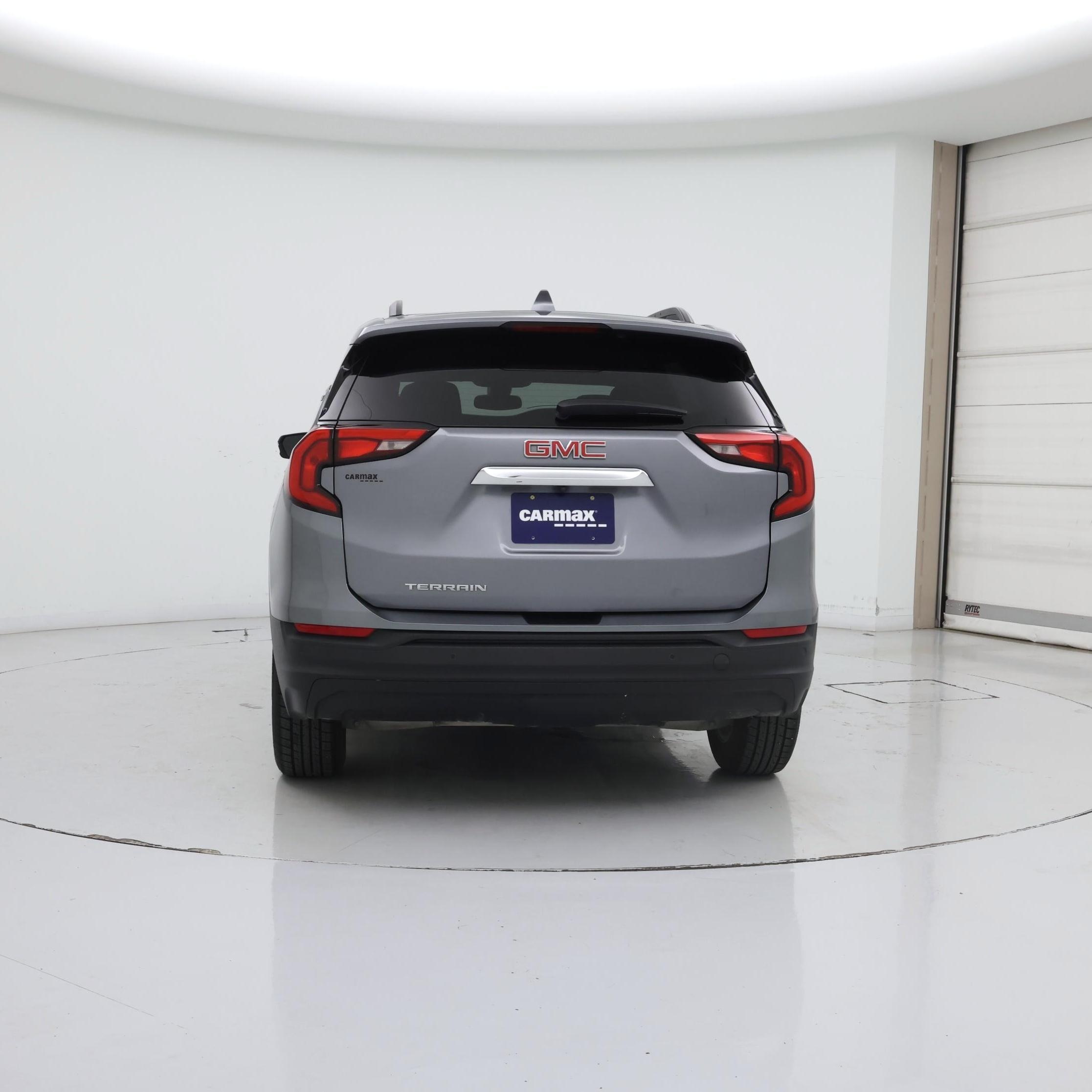 Thumbnail: 2020 GMC Terrain - 6